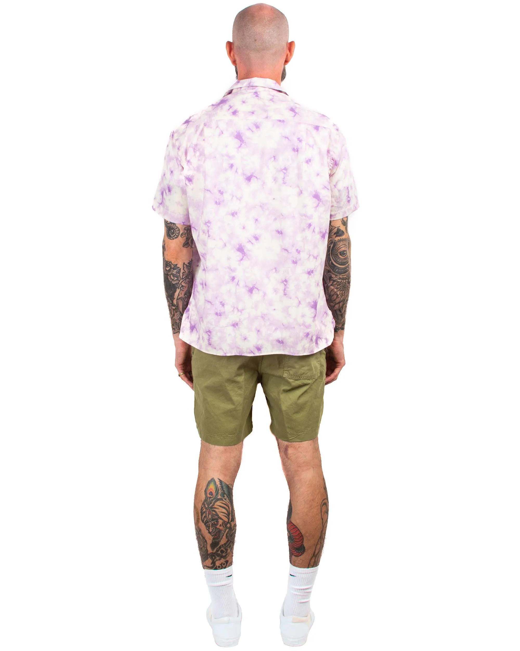 Save Khaki United Light Twill Easy Short Fatigue sold by Lost & Found product image thumbnail 3