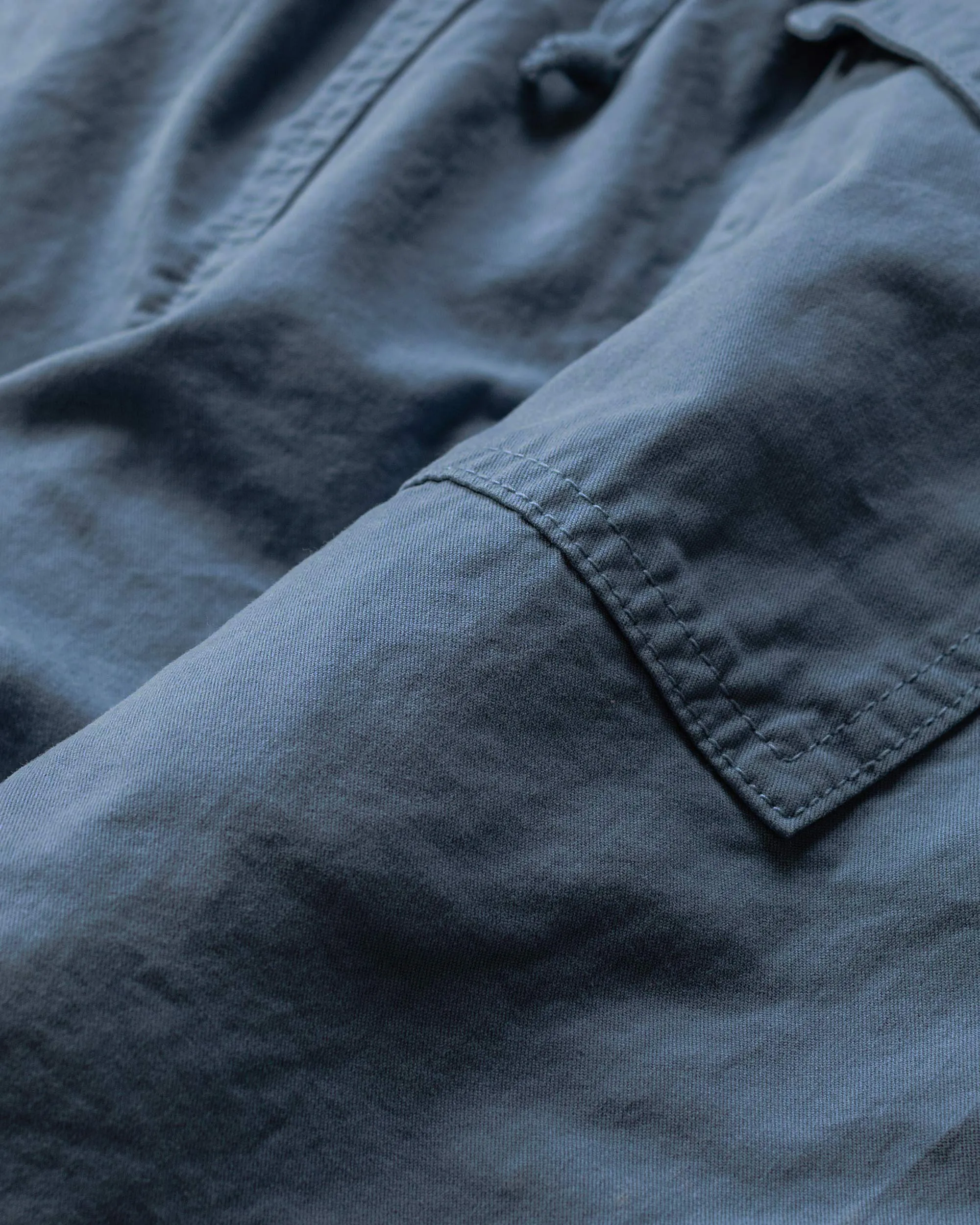 Save Khaki United Light Twill Easy Short Wave sold by Lost & Found product image thumbnail 5