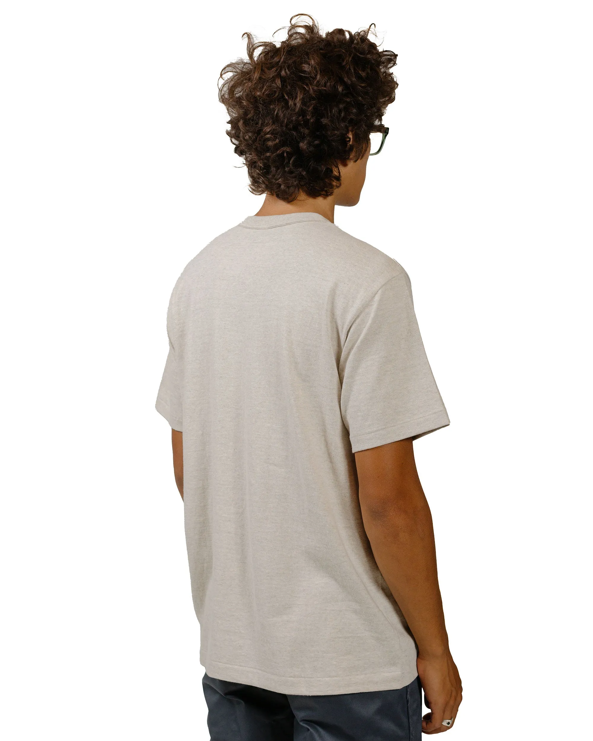 Warehouse Lot. 4601 No Print Oatmeal sold by Lost & Found product image thumbnail 3