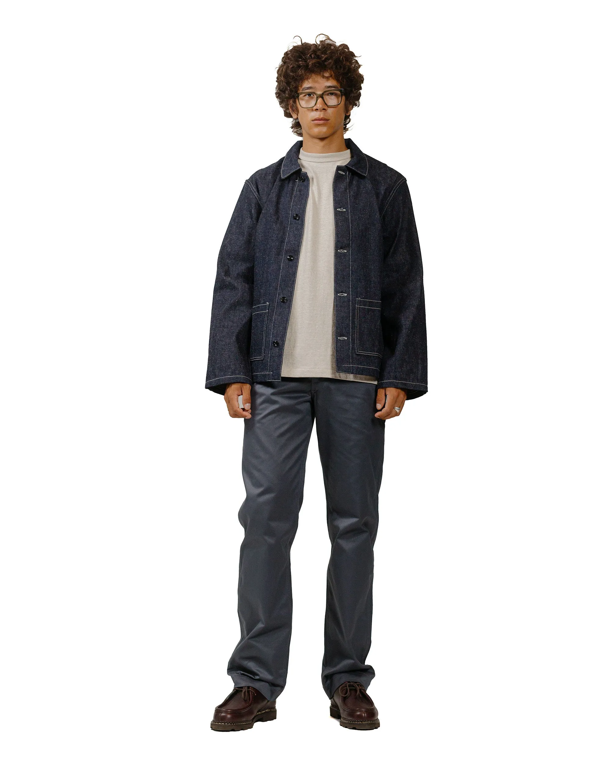 Warehouse Lot. 4601 No Print Oatmeal sold by Lost & Found product image thumbnail 4