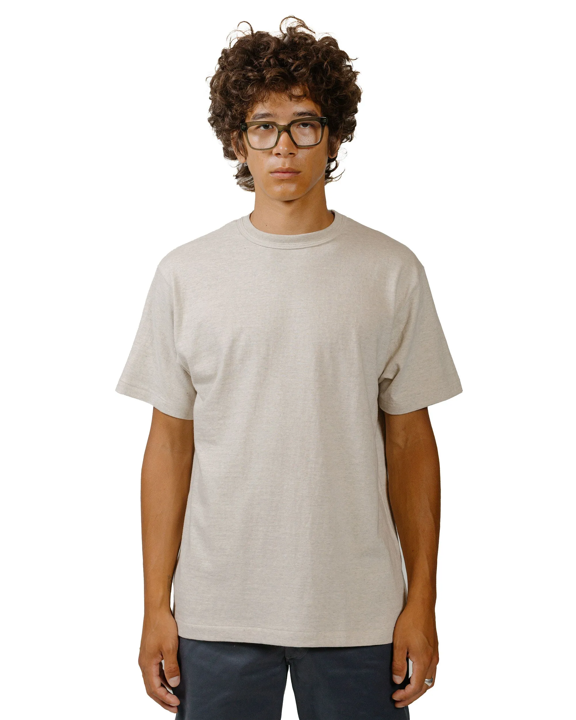 Warehouse Lot. 4601 No Print Oatmeal sold by Lost & Found product image thumbnail 2