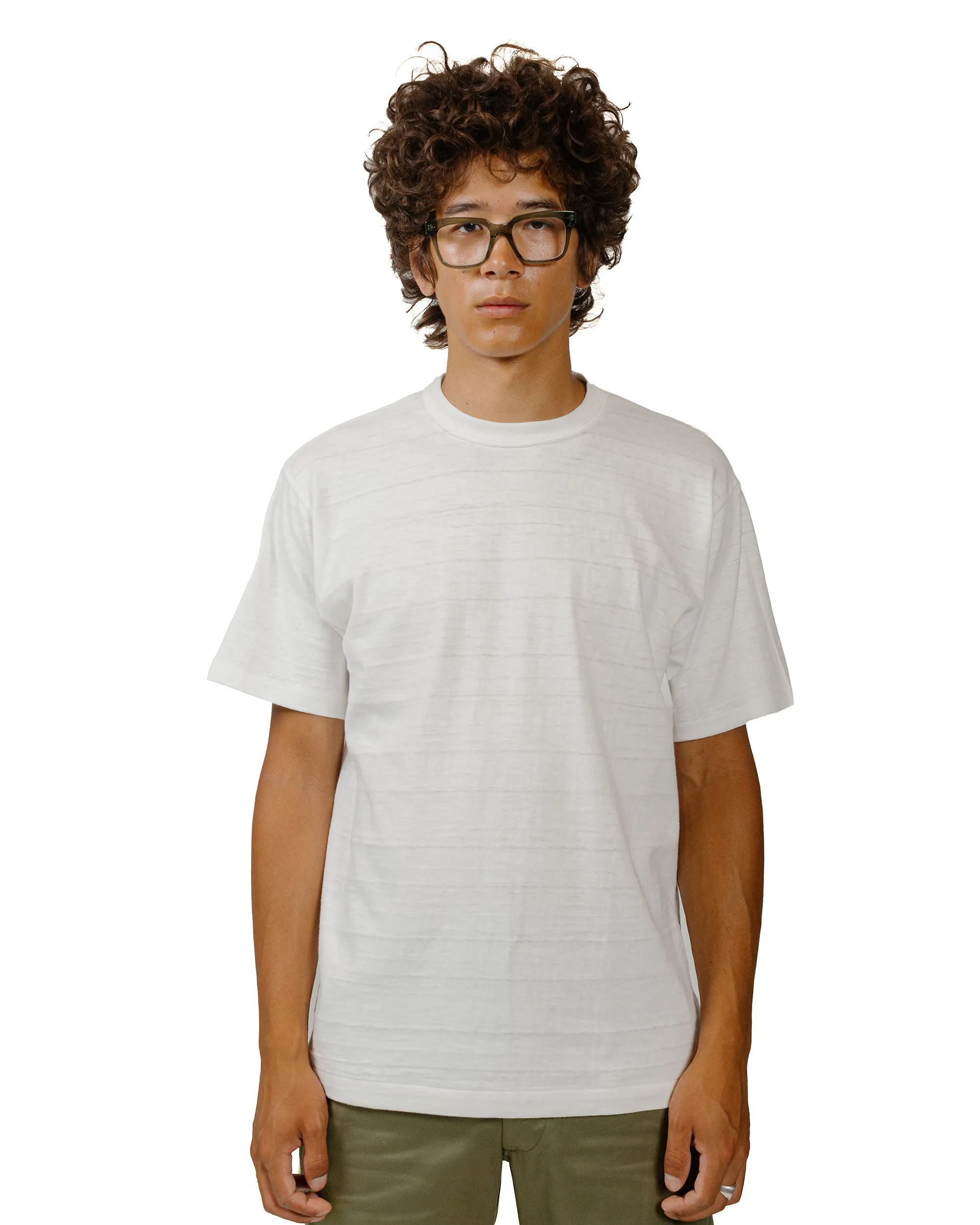 Warehouse Lot. 4601 No Print Off White sold by Lost & Found product image thumbnail 2