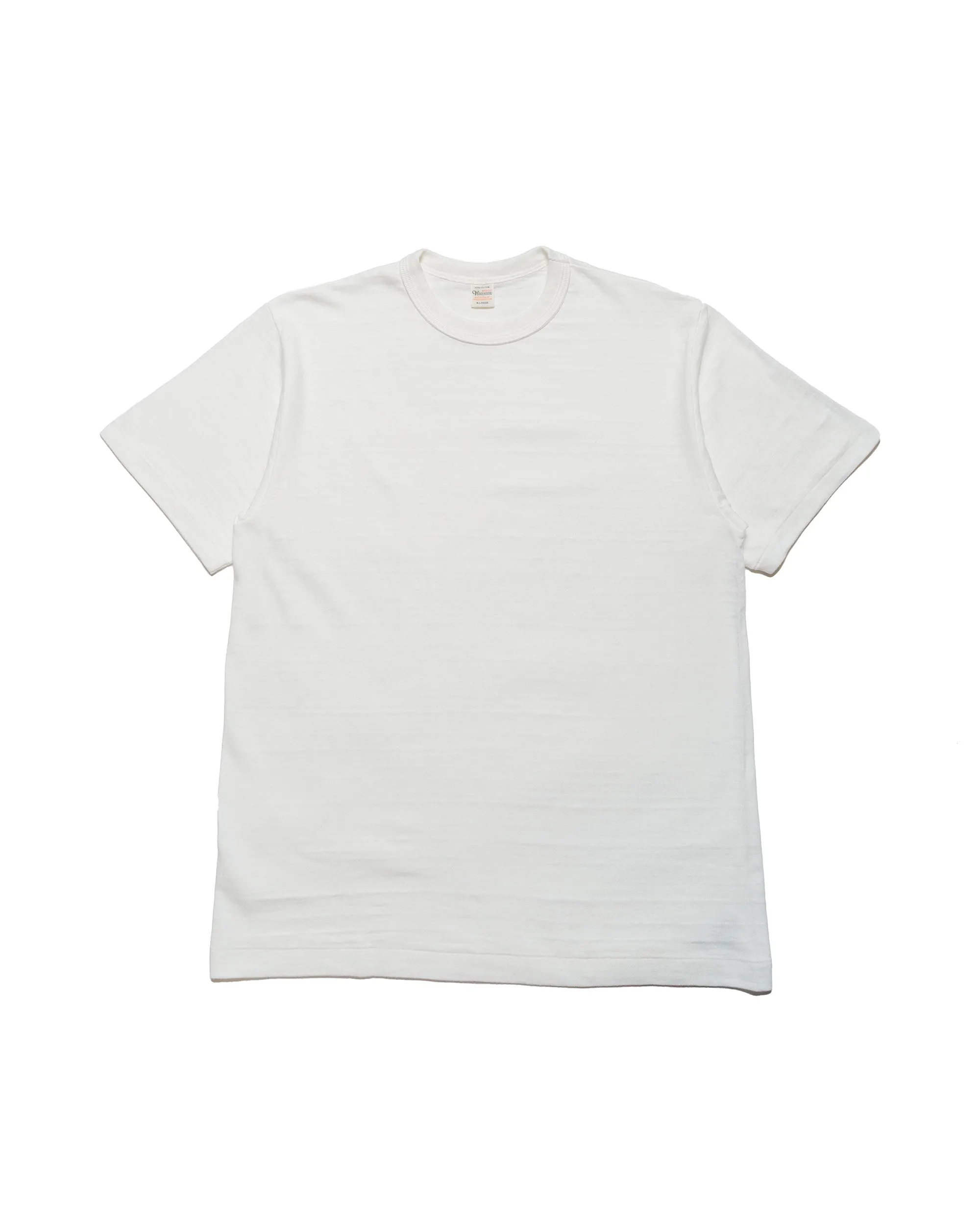 Warehouse Lot. 4601 No Print Off White sold by Lost & Found