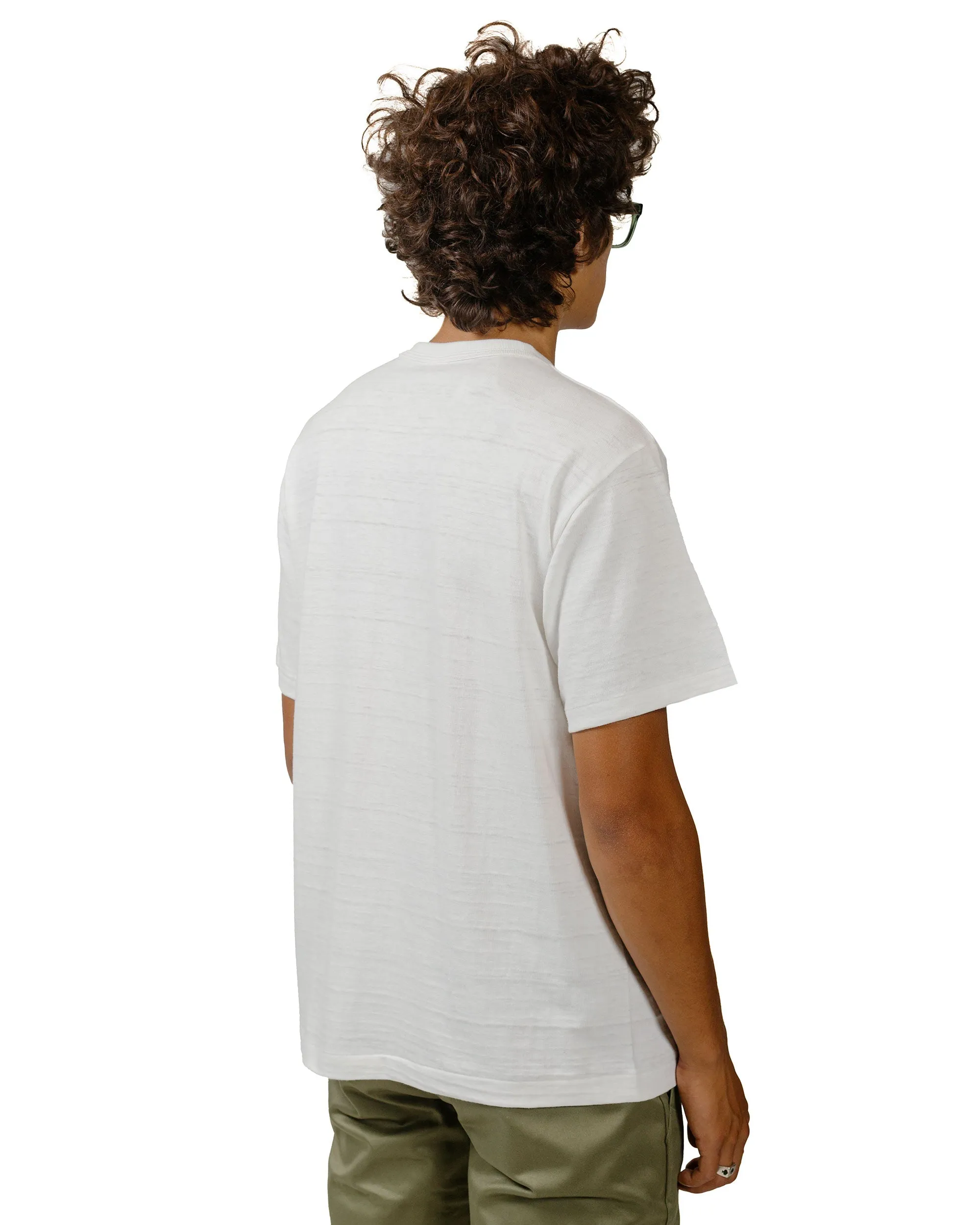 Warehouse Lot. 4601 No Print Off White sold by Lost & Found product image thumbnail 3