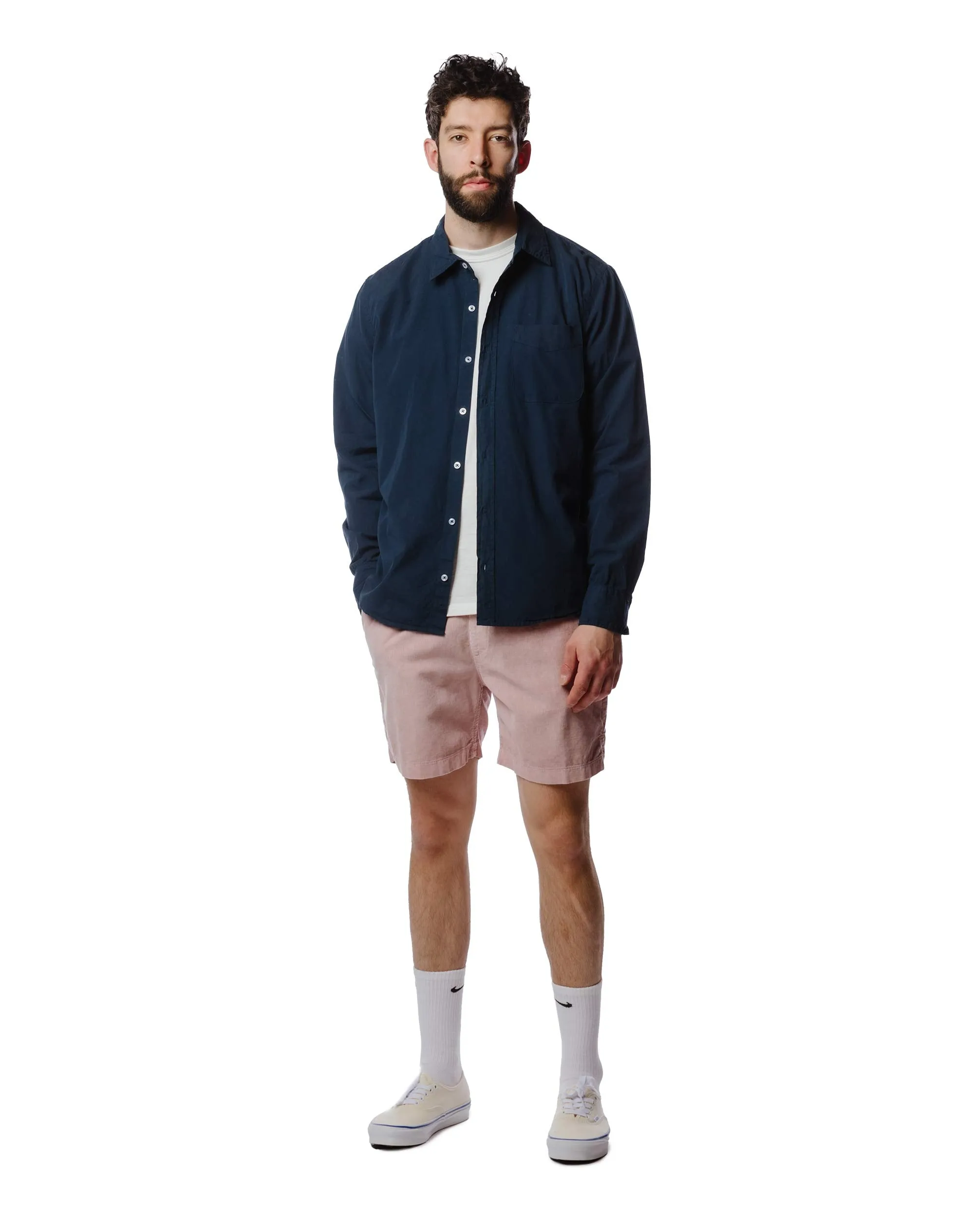 Save Khaki United Corduroy Easy Short Petal sold by Lost & Found product image thumbnail 2