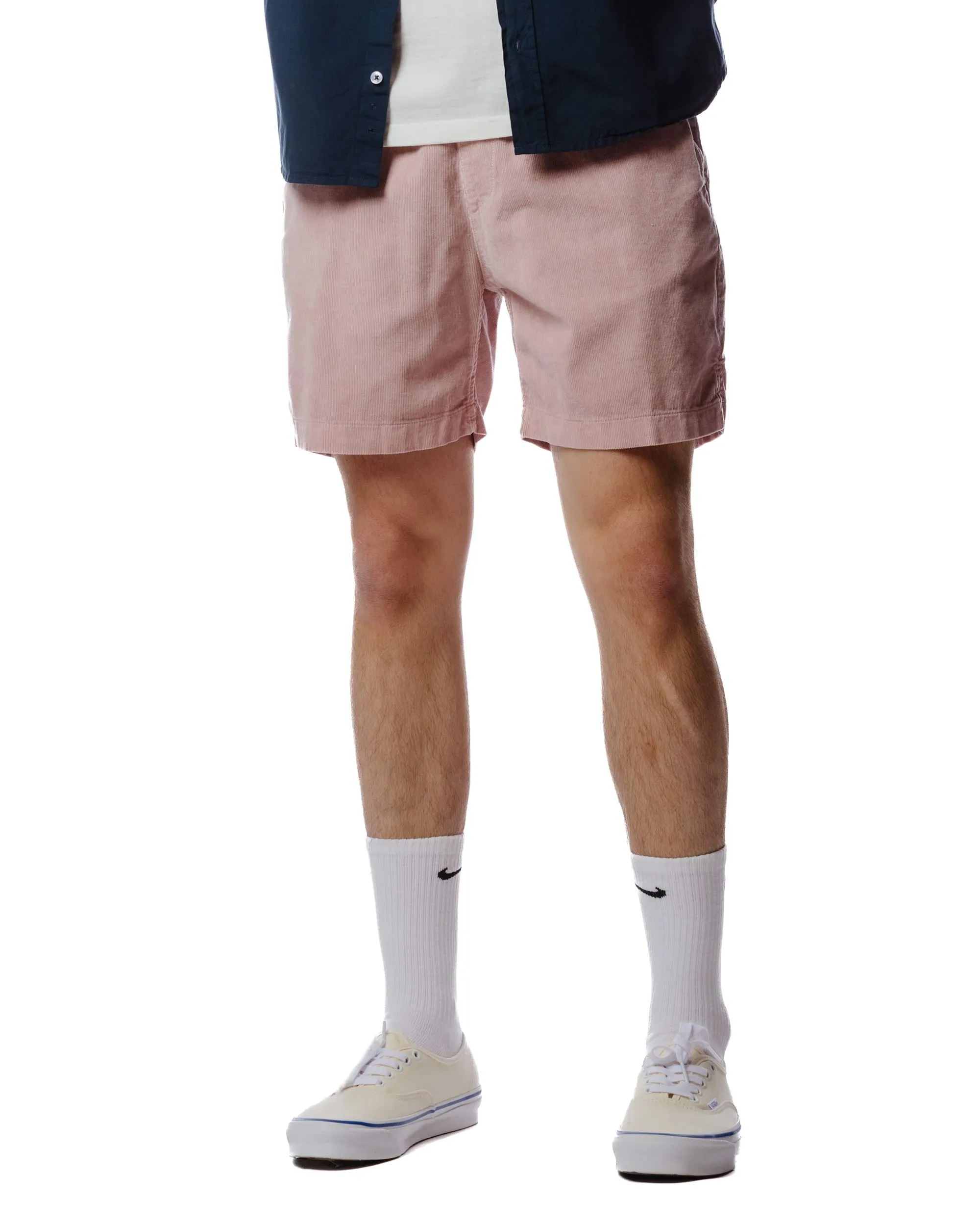 Save Khaki United Corduroy Easy Short Petal sold by Lost & Found product image thumbnail 3