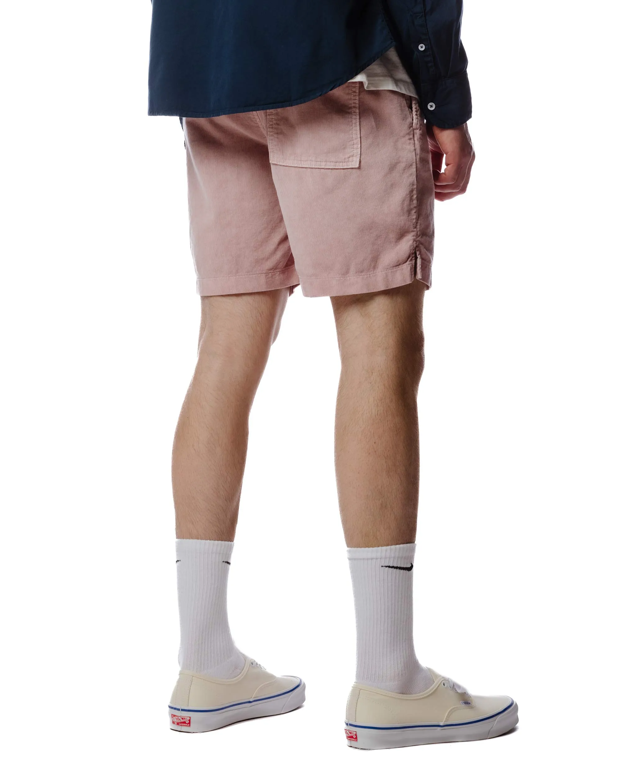 Save Khaki United Corduroy Easy Short Petal sold by Lost & Found product image thumbnail 4