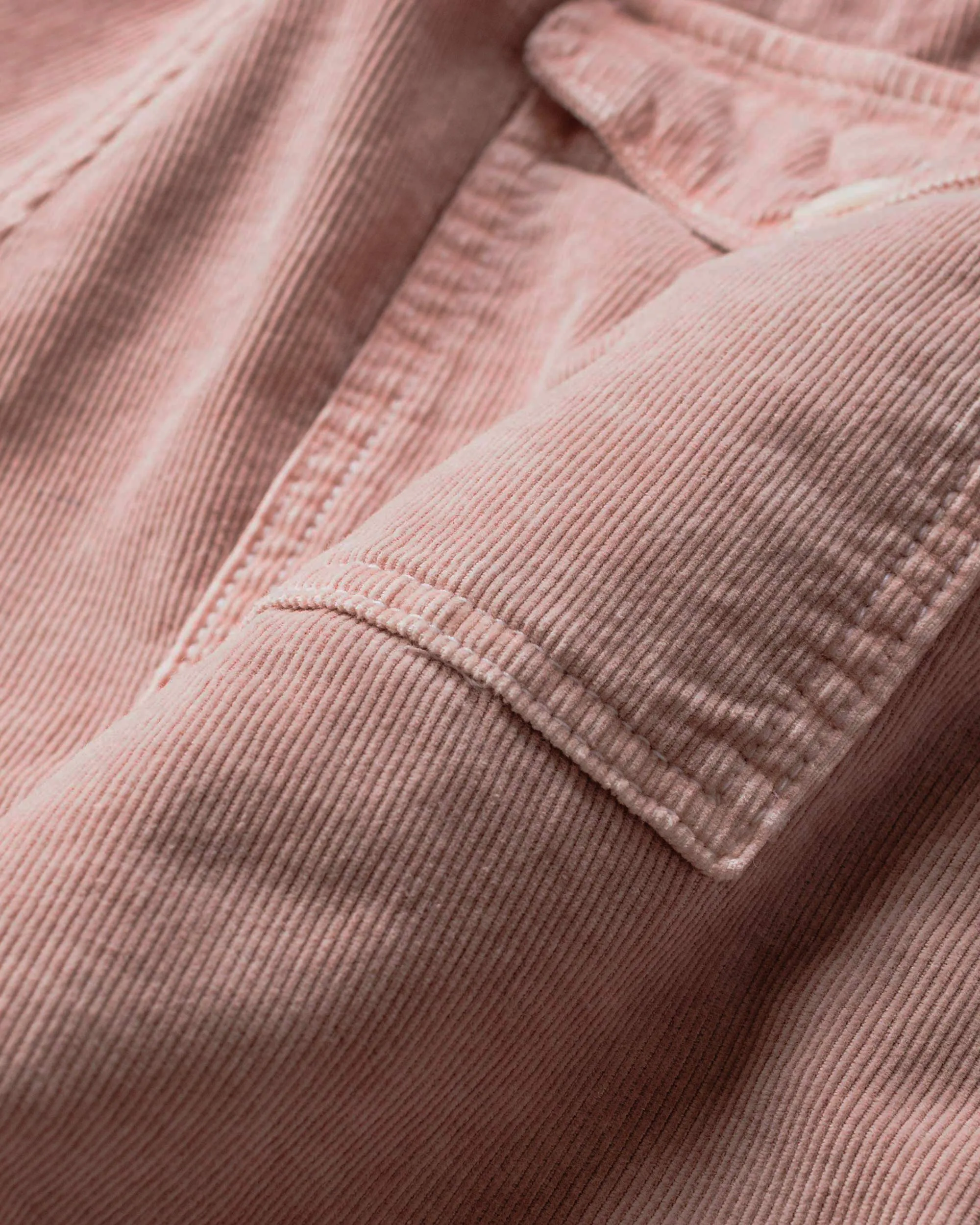 Save Khaki United Corduroy Easy Short Petal sold by Lost & Found product image thumbnail 5