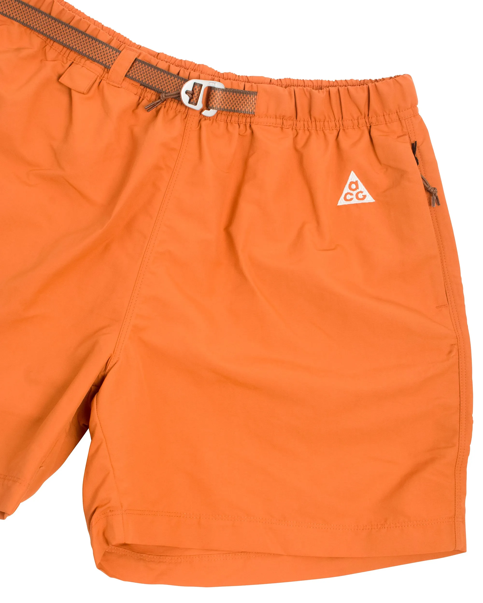 Nike ACG Trail Shorts Rust Oxide sold by Lost & Found product image thumbnail 5