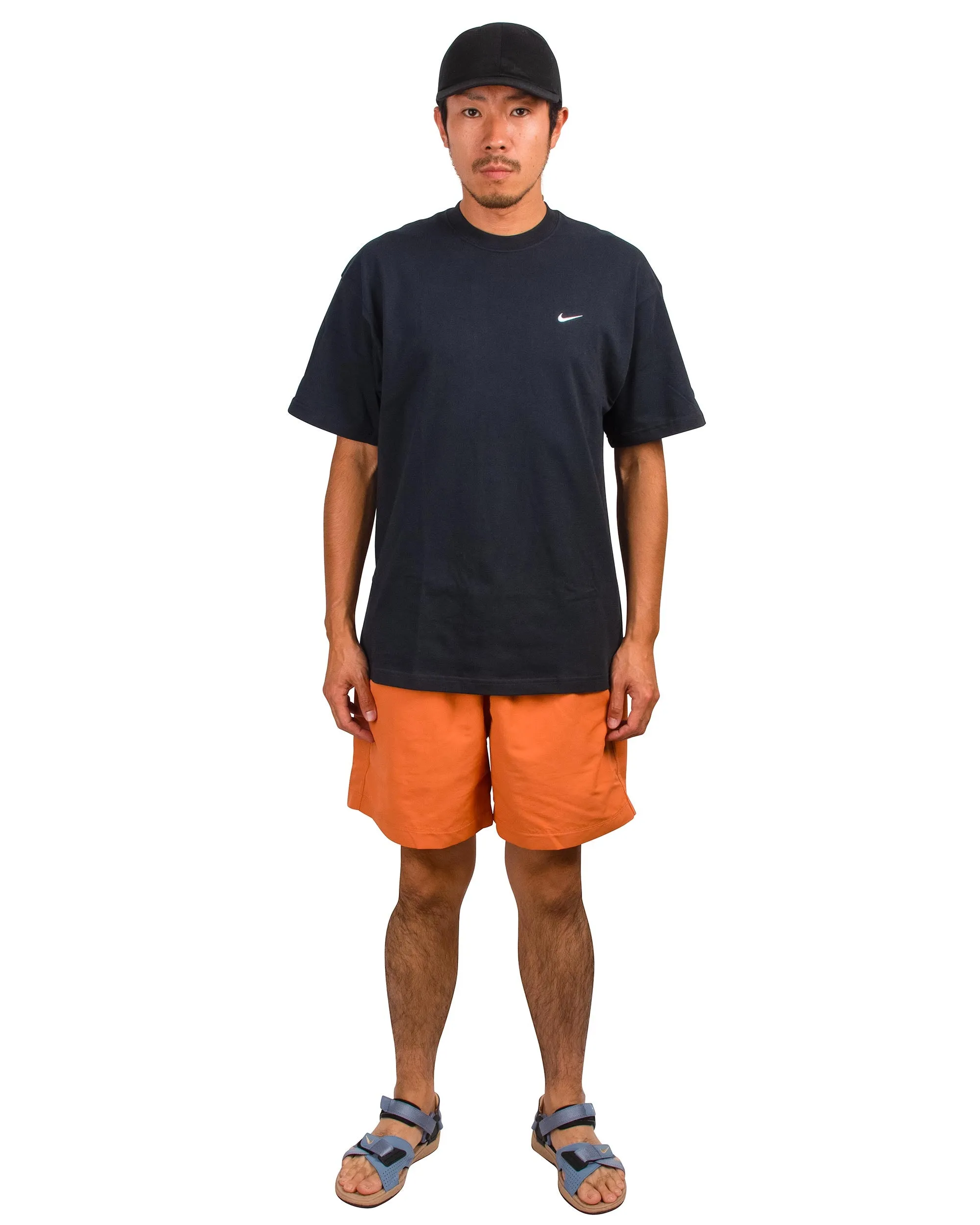 Nike ACG Trail Shorts Rust Oxide sold by Lost & Found product image thumbnail 2