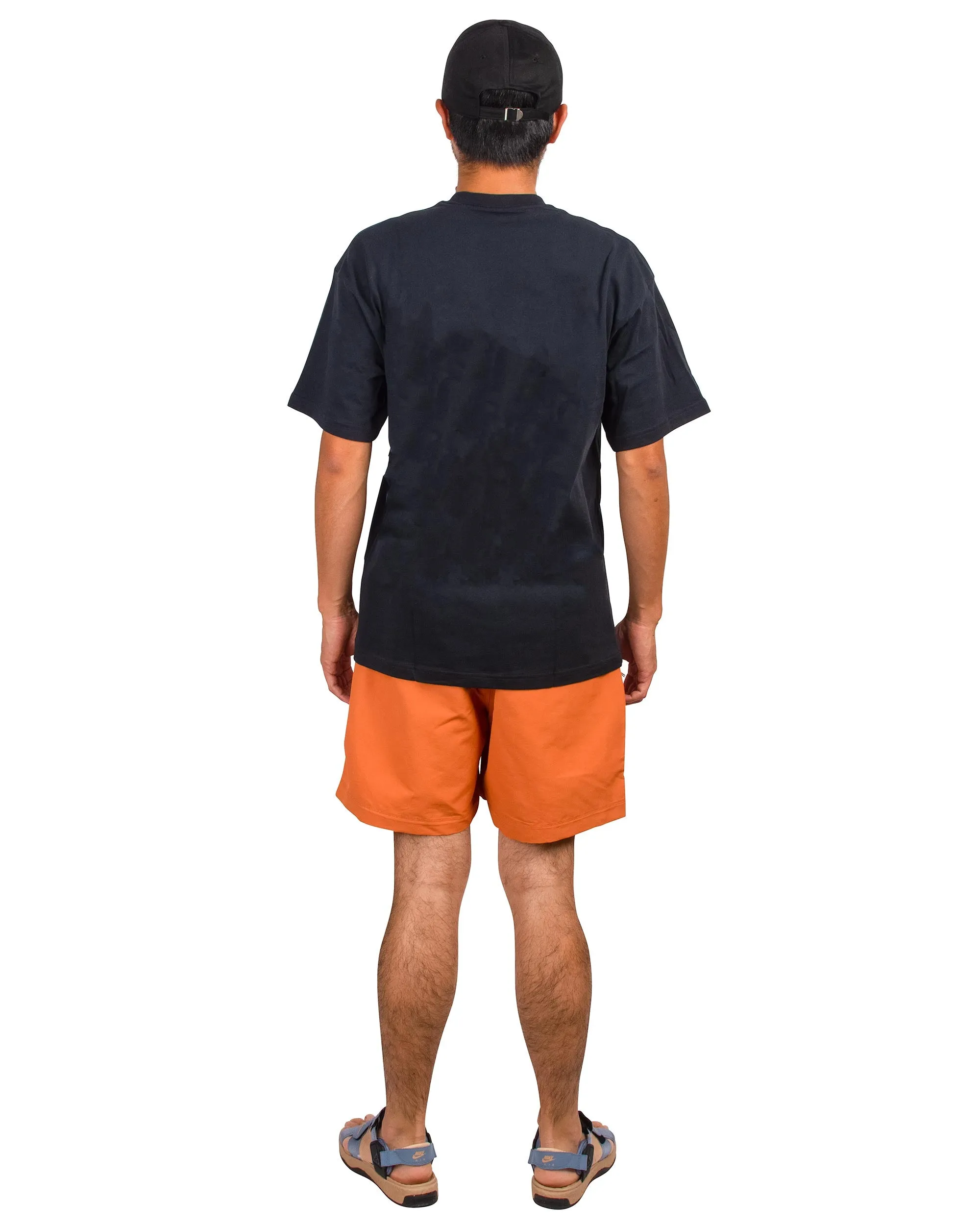 Nike ACG Trail Shorts Rust Oxide sold by Lost & Found product image thumbnail 3