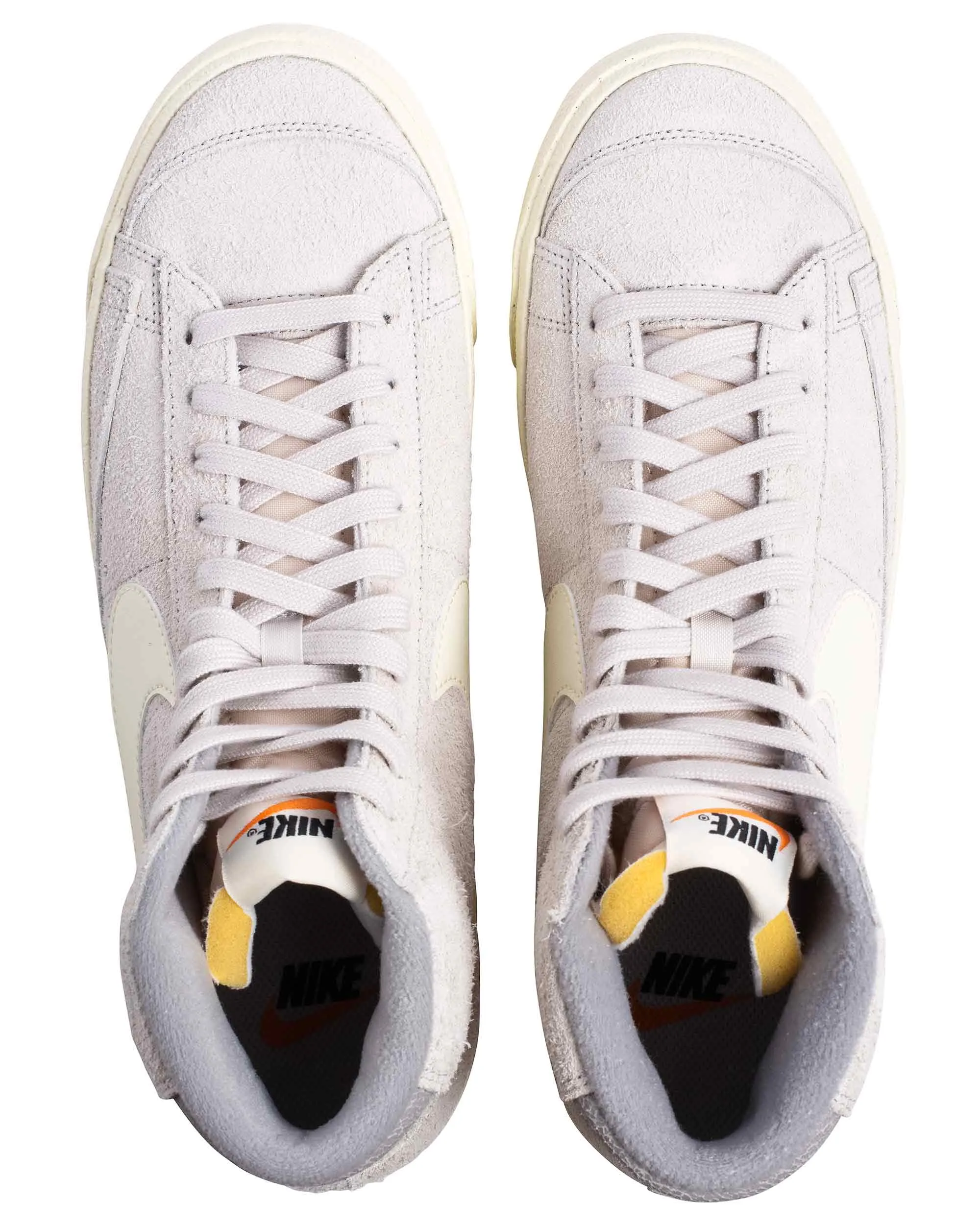 Nike Blazer Mid '77 Premium Light Bone/Coconut Milk sold by Lost & Found product image thumbnail 4