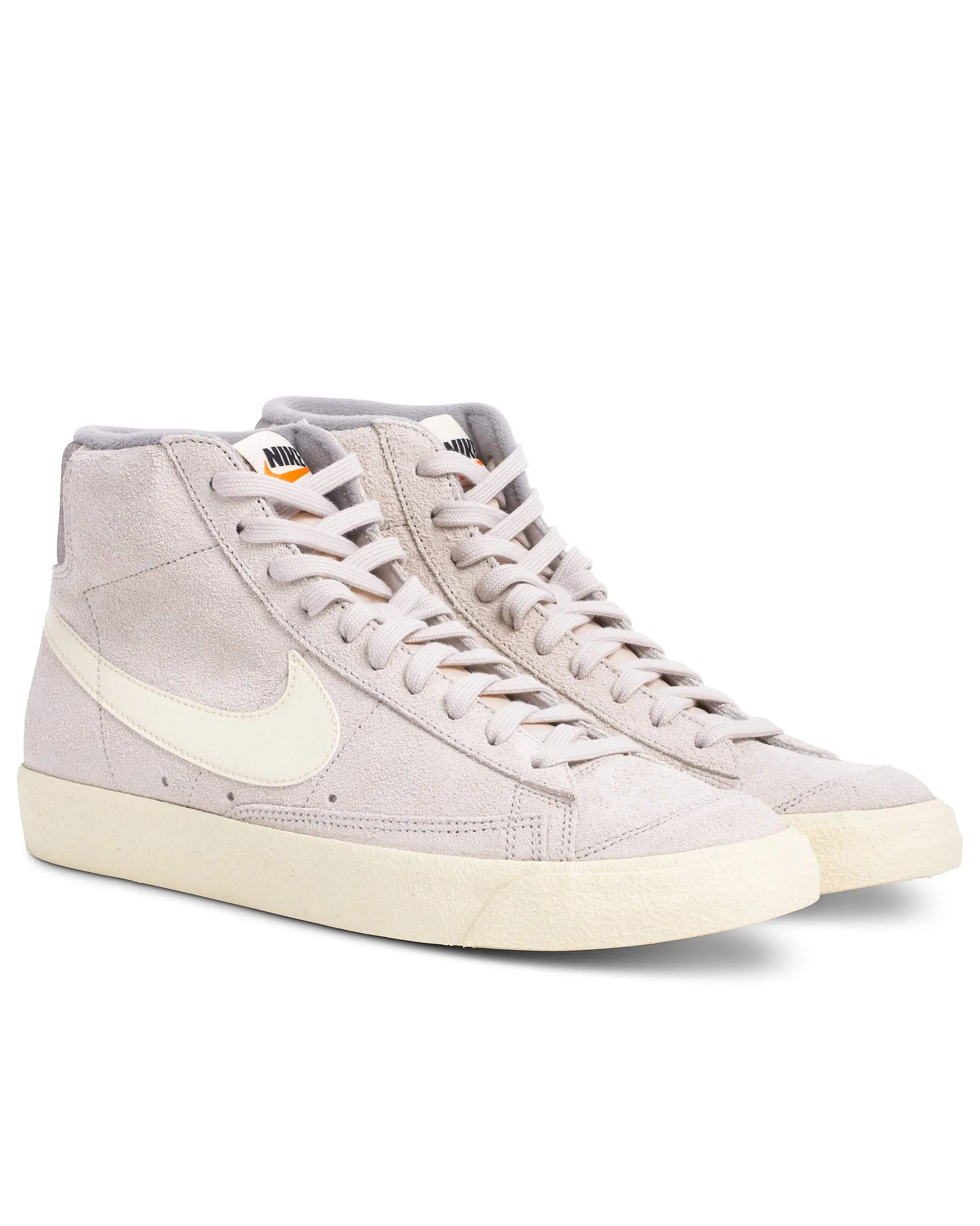 Nike Blazer Mid '77 Premium Light Bone/Coconut Milk sold by Lost & Found product image thumbnail 2