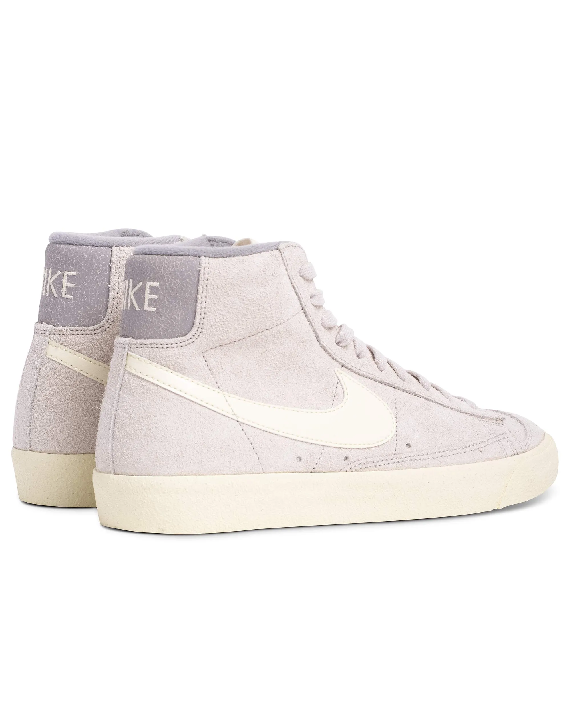 Nike Blazer Mid '77 Premium Light Bone/Coconut Milk sold by Lost & Found product image thumbnail 3