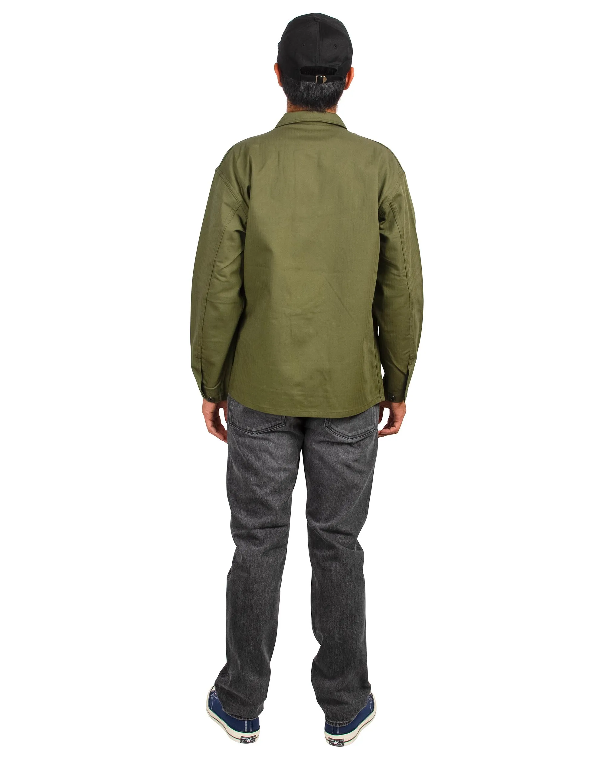 The Real McCoy's MP22009 Lot.966 (Black) / Wash sold by Lost & Found product image thumbnail 3