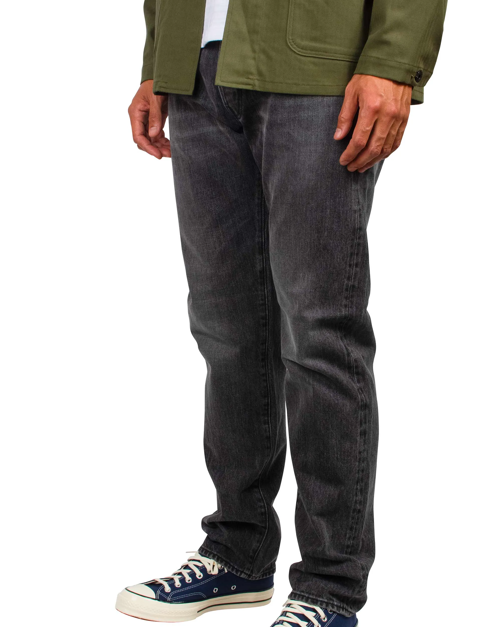 The Real McCoy's MP22009 Lot.966 (Black) / Wash sold by Lost & Found product image thumbnail 4