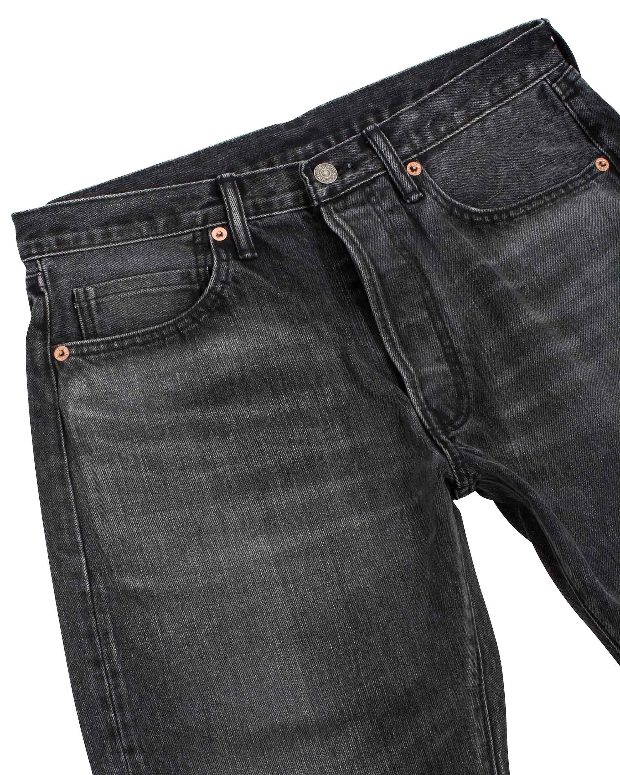 The Real McCoy's MP22009 Lot.966 (Black) / Wash sold by Lost & Found product image thumbnail 5