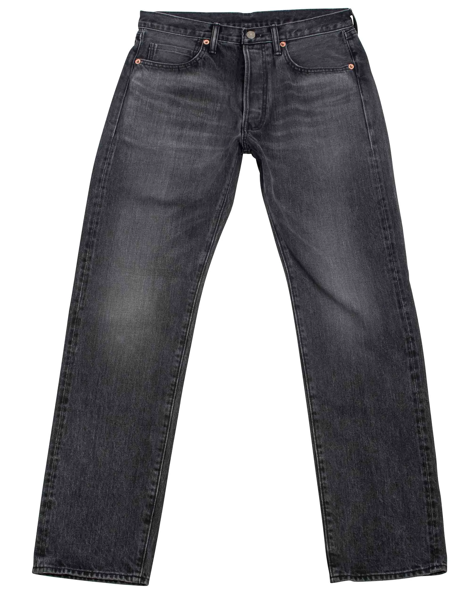 The Real McCoy's MP22009 Lot.966 (Black) / Wash sold by Lost & Found