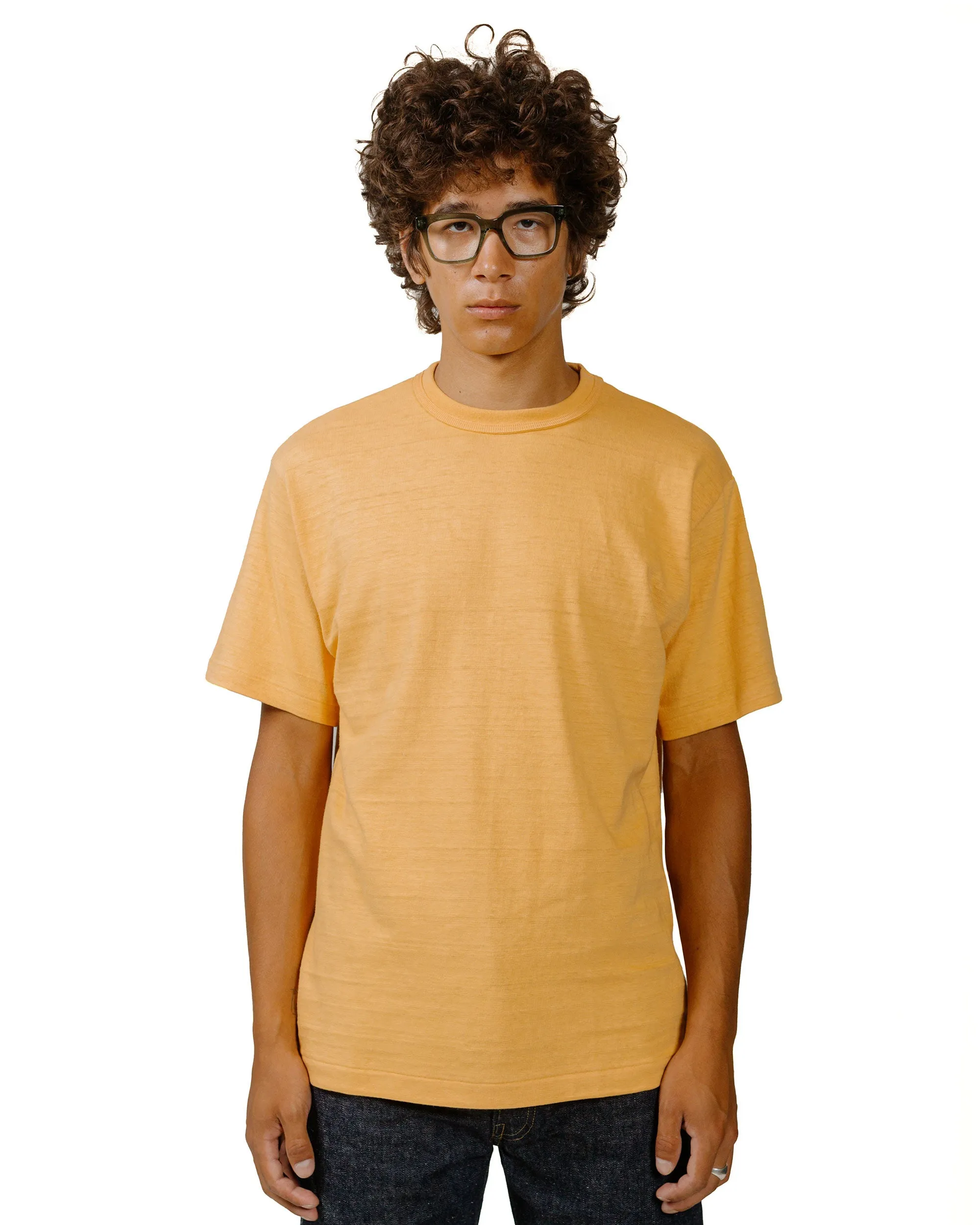 Warehouse Lot. 4601 No Print Orange sold by Lost & Found product image thumbnail 2