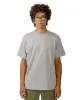 Warehouse Lot. 4601 No Print Heather Grey sold by Lost & Found