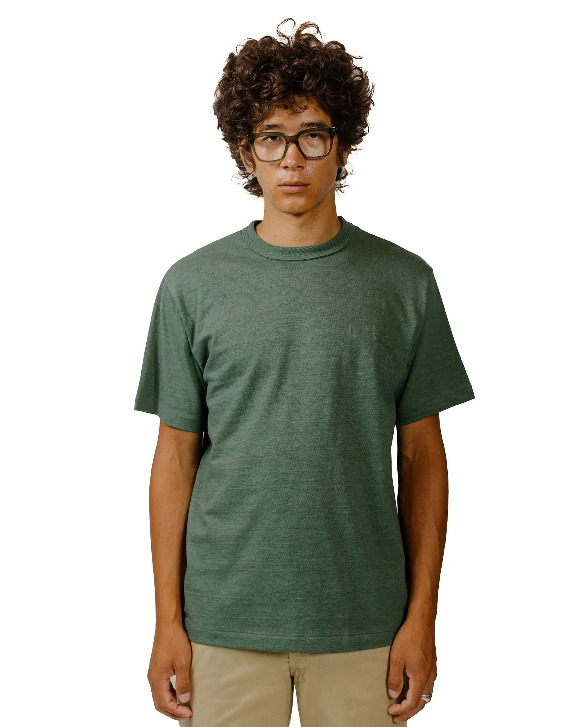 Warehouse Lot. 4601 No Print Green sold by Lost & Found product image thumbnail 2