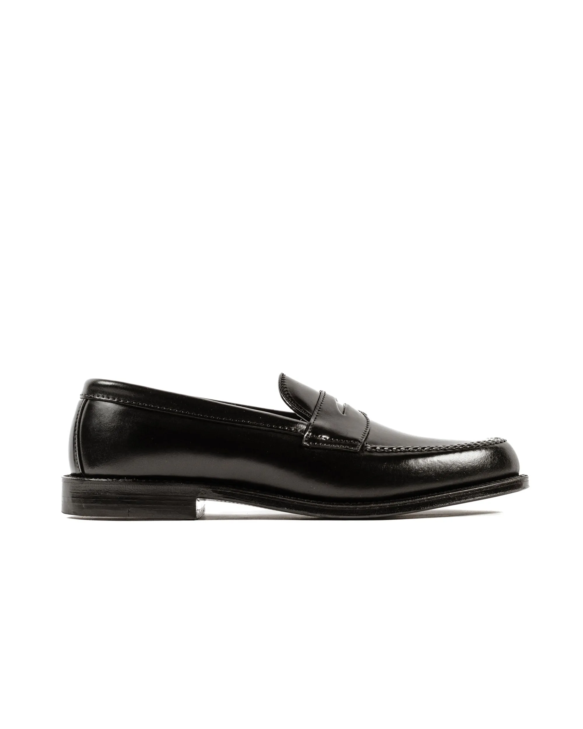 Alden Leisure Handsewn Black Shell Cordovan 987 sold by Lost & Found