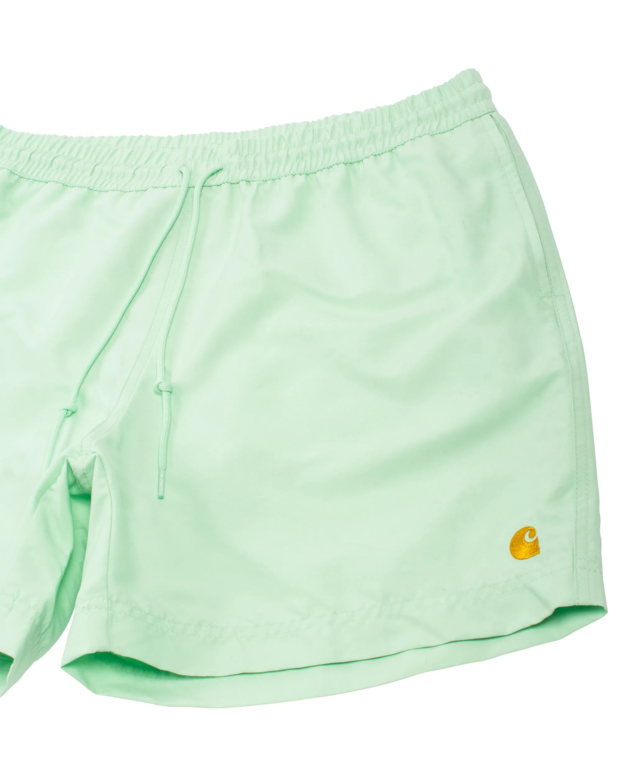 Carhartt W.I.P. Chase Swim Trunk Pale Spearmint sold by Lost & Found product image thumbnail 5