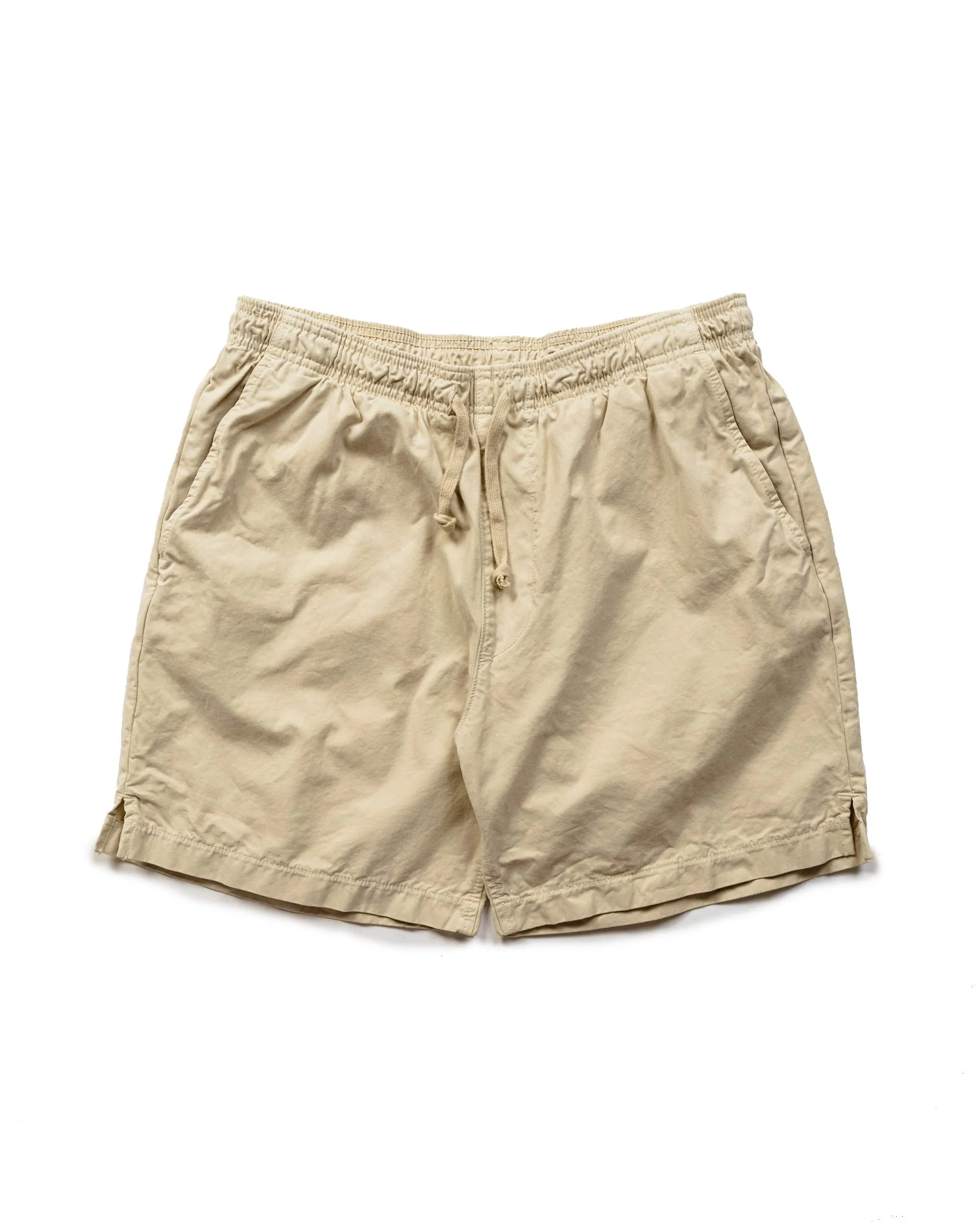 Save Khaki United Light Twill Easy Short Sand sold by Lost & Found