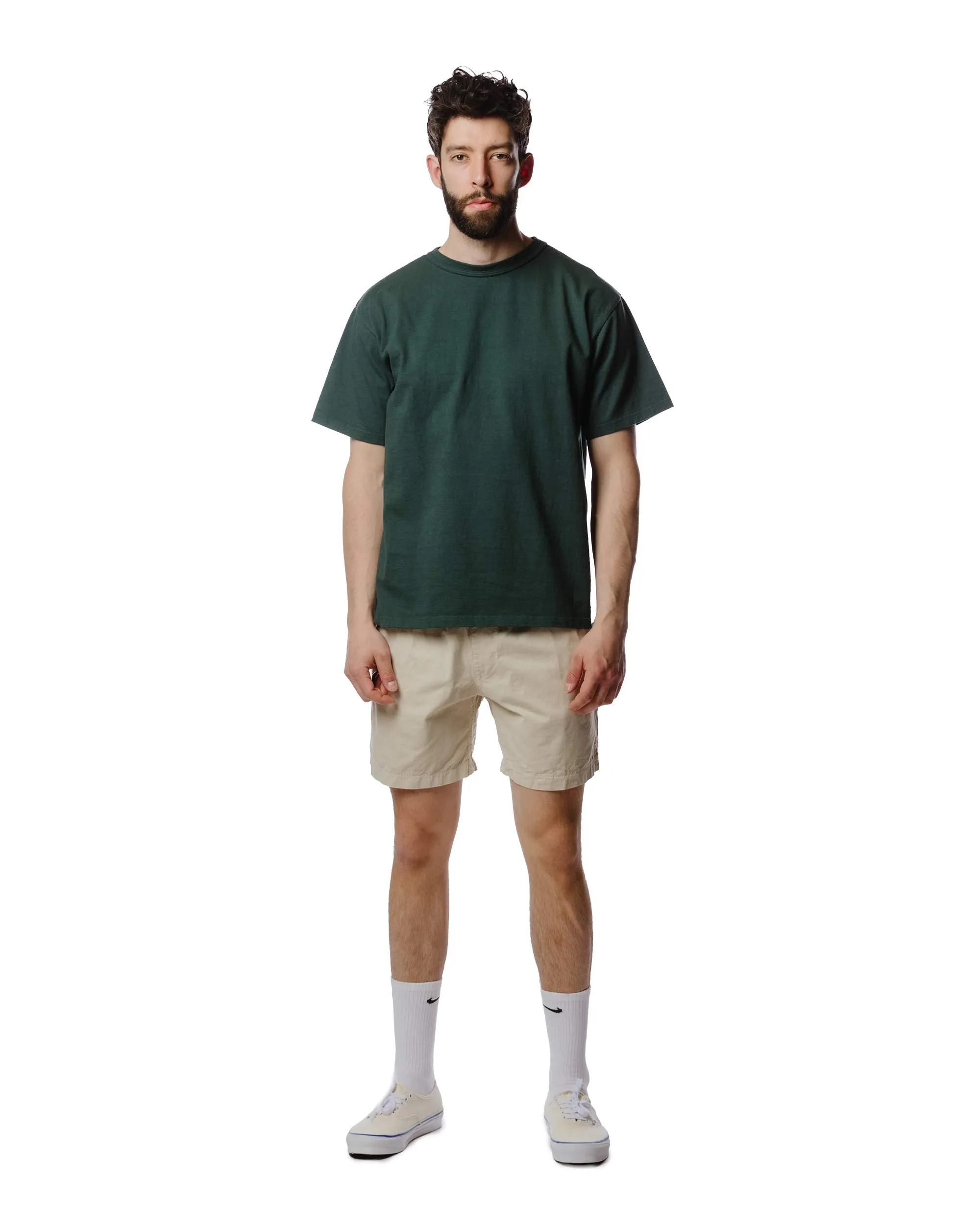 Save Khaki United Light Twill Easy Short Sand sold by Lost & Found product image thumbnail 2