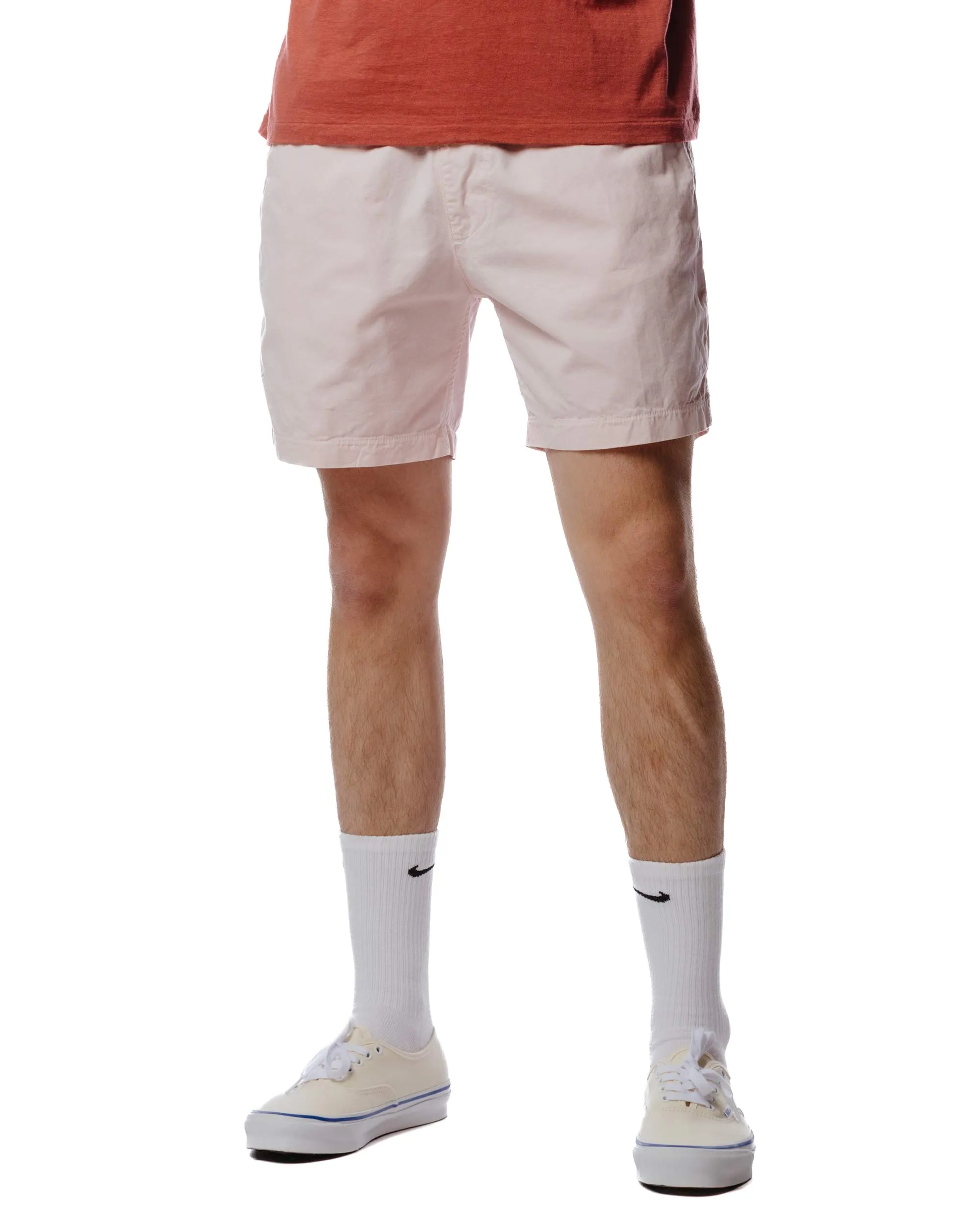 Save Khaki United Light Twill Easy Short Petal sold by Lost & Found product image thumbnail 4