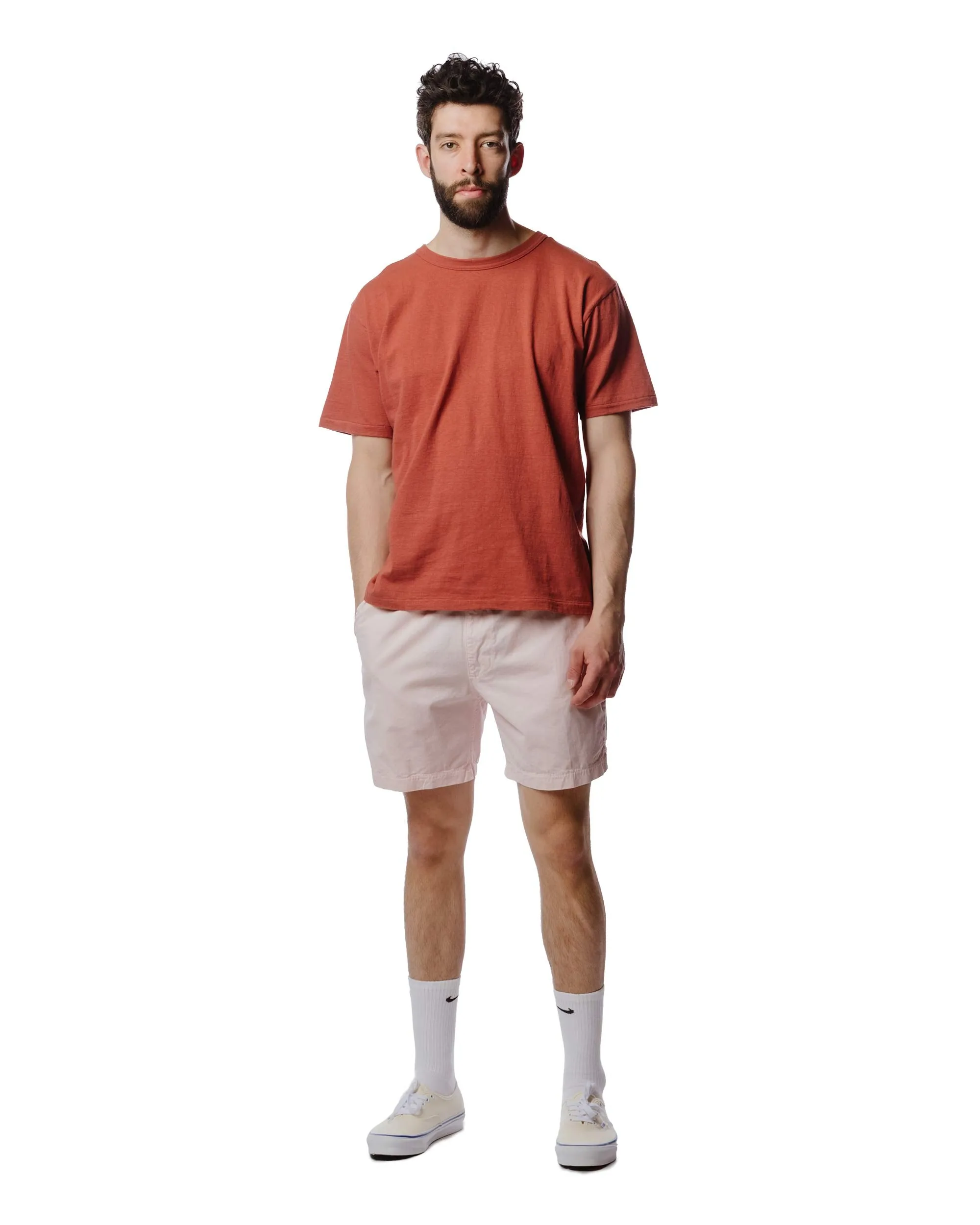Save Khaki United Light Twill Easy Short Petal sold by Lost & Found product image thumbnail 2