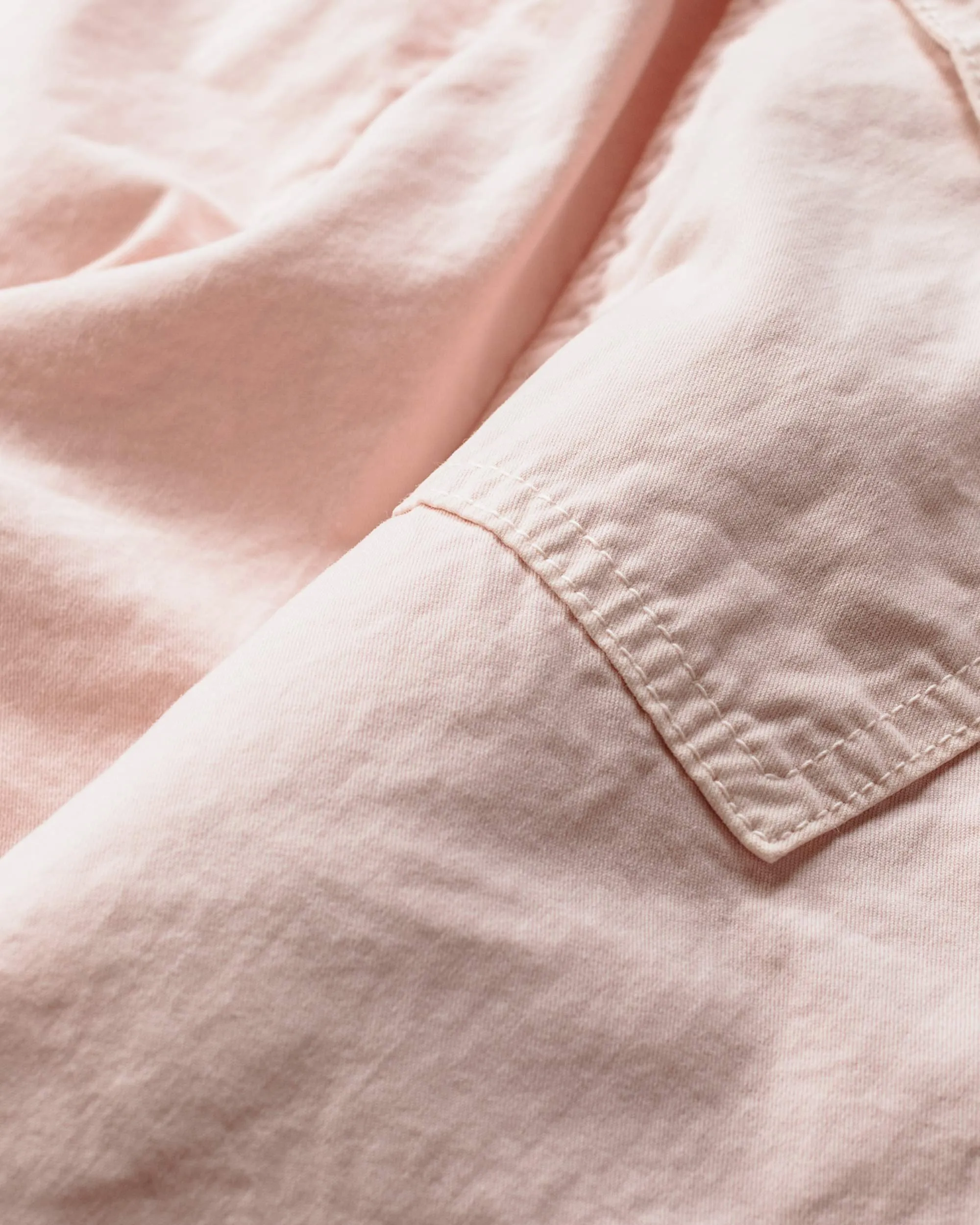 Save Khaki United Light Twill Easy Short Petal sold by Lost & Found product image thumbnail 5