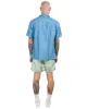Bather Sage Bandana Swim Trunk sold by Lost & Found