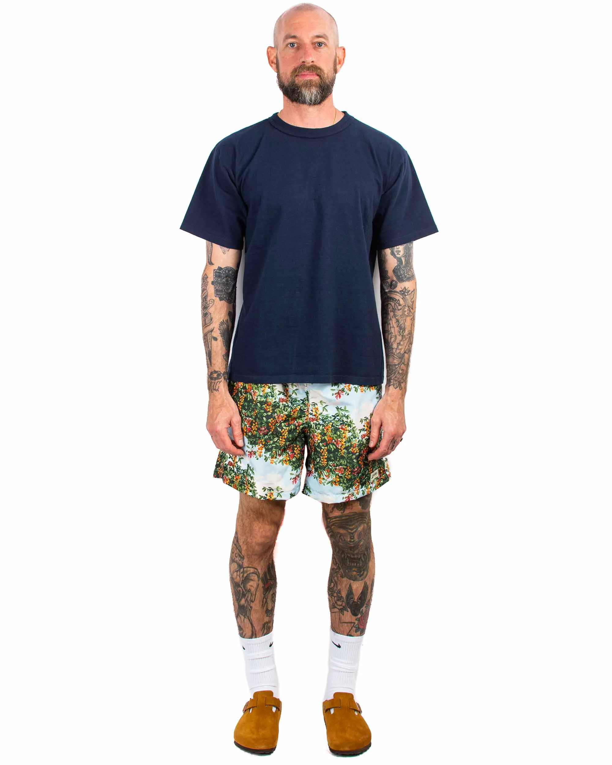 Bather Habanero Pepperbush Swim Trunk sold by Lost & Found product image thumbnail 2