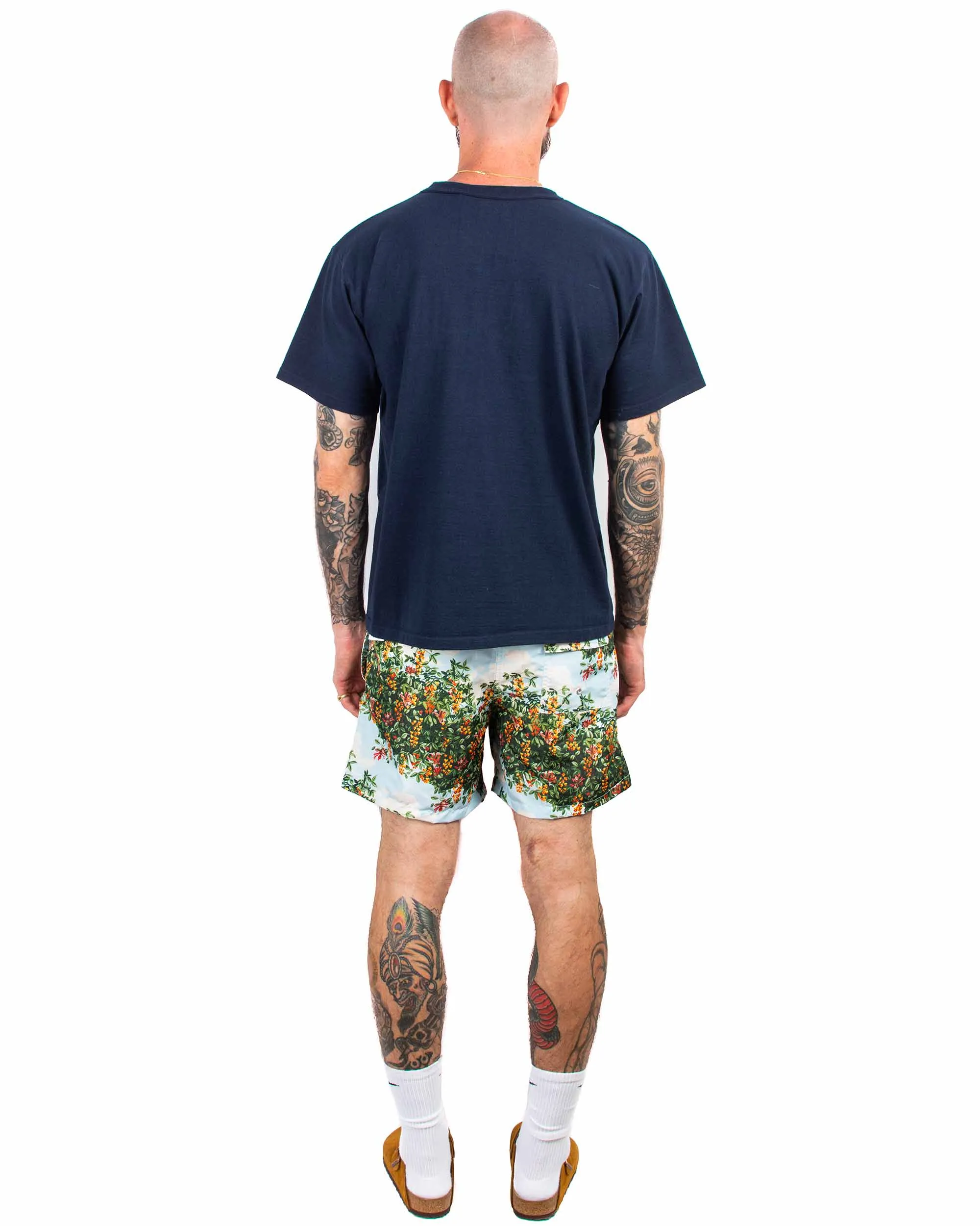 Bather Habanero Pepperbush Swim Trunk sold by Lost & Found product image thumbnail 3