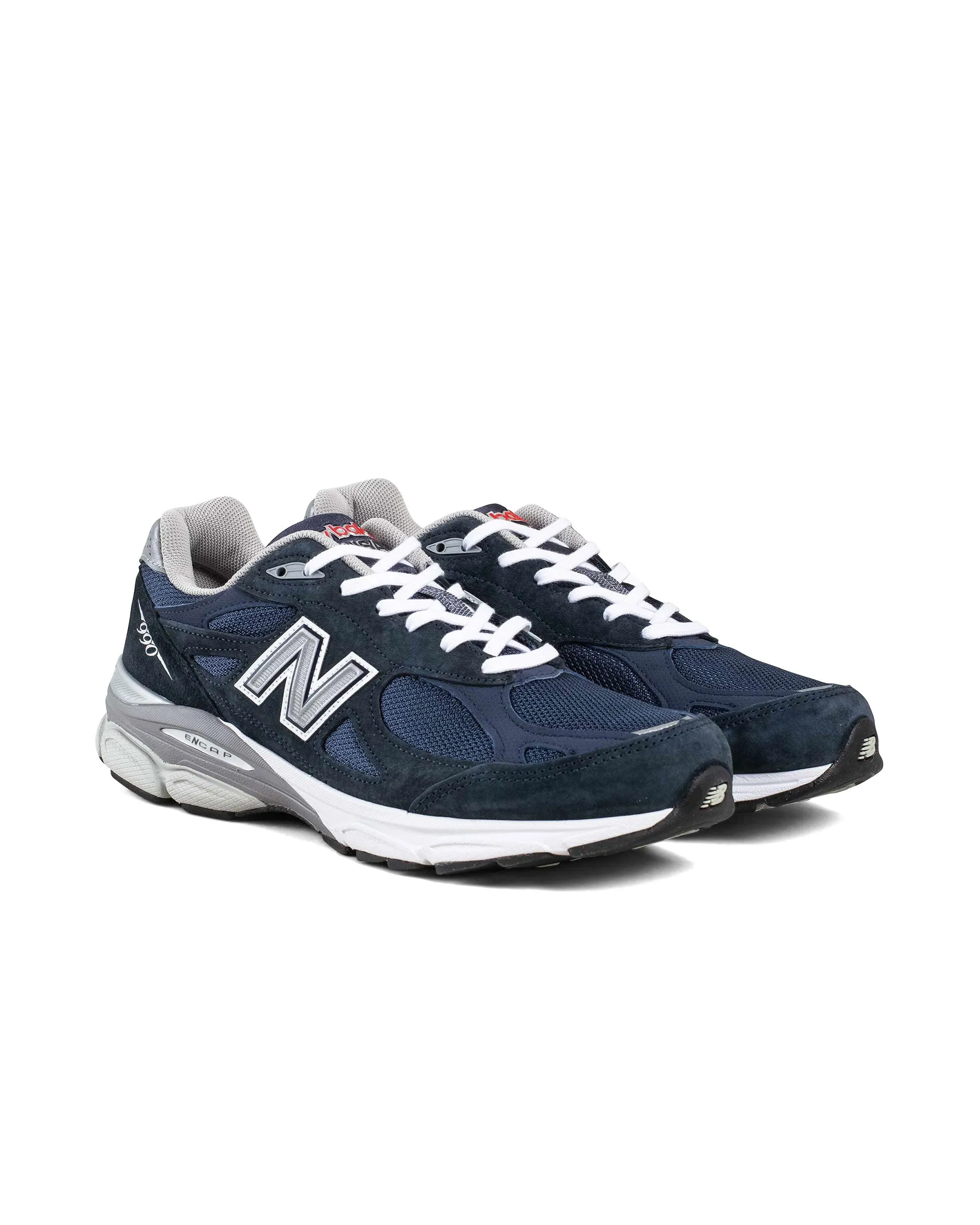 New Balance M990NB3 Navy sold by Lost & Found product image thumbnail 2