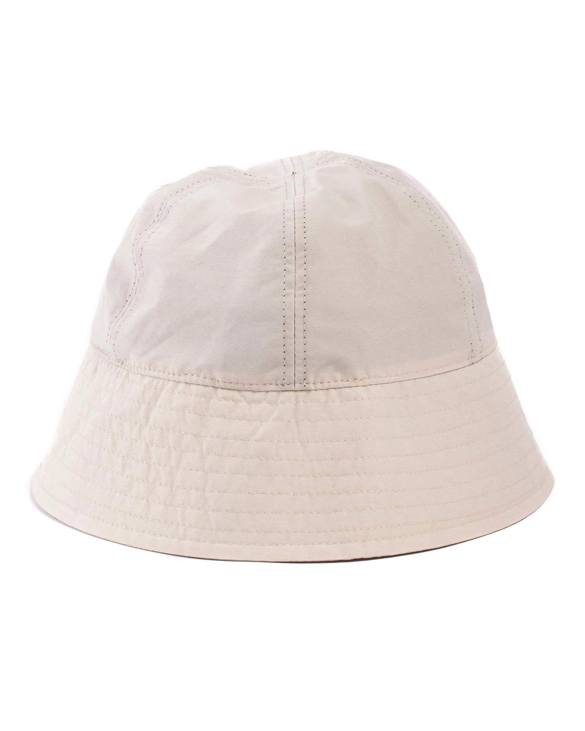 Found Feather USN Sailor Hat (Packable) TORAY Ecru sold by Lost & Found