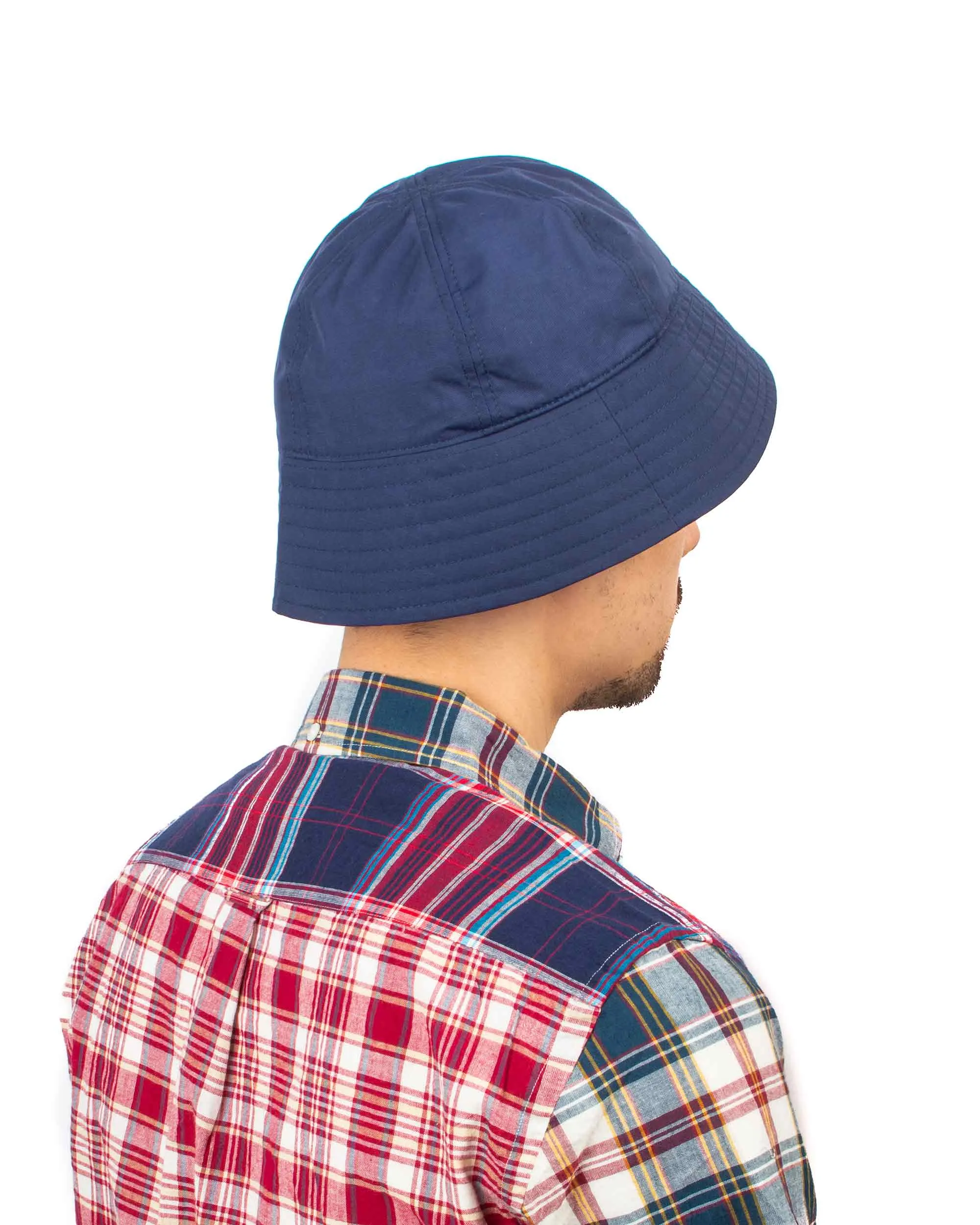 Found Feather USN Sailor Hat (Packable) TORAY Blue sold by Lost & Found product image thumbnail 3