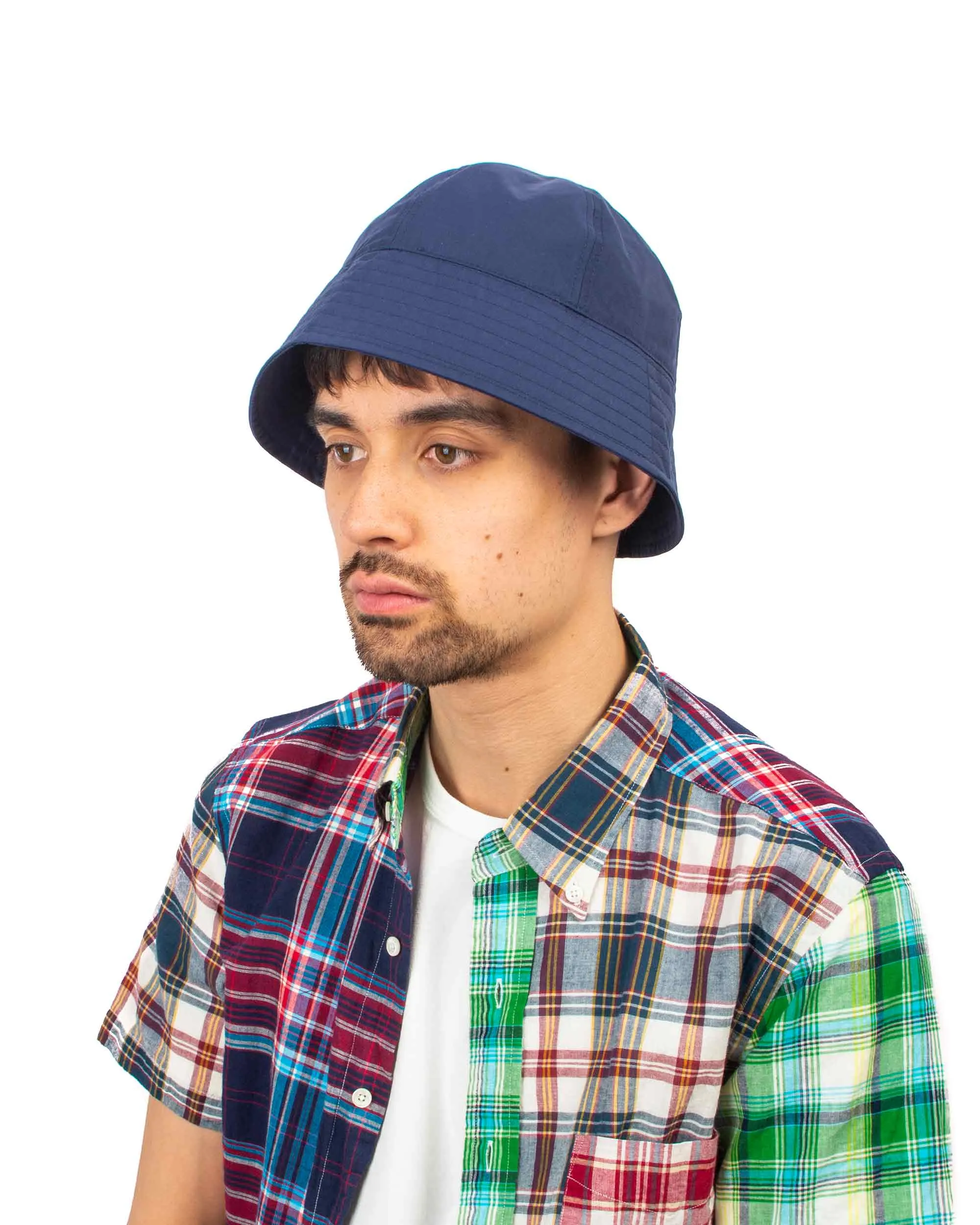 Found Feather USN Sailor Hat (Packable) TORAY Blue sold by Lost & Found product image thumbnail 2