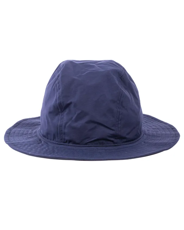 Found Feather 3 Panel Mountain Hat (Packable) TORAY Blue sold by Lost & Found