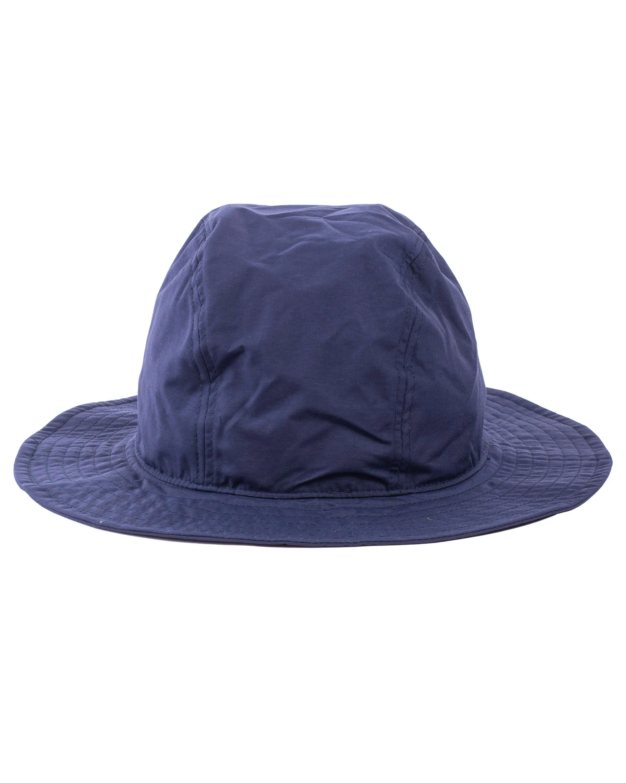 Found Feather 3 Panel Mountain Hat (Packable) TORAY Blue sold by Lost & Found