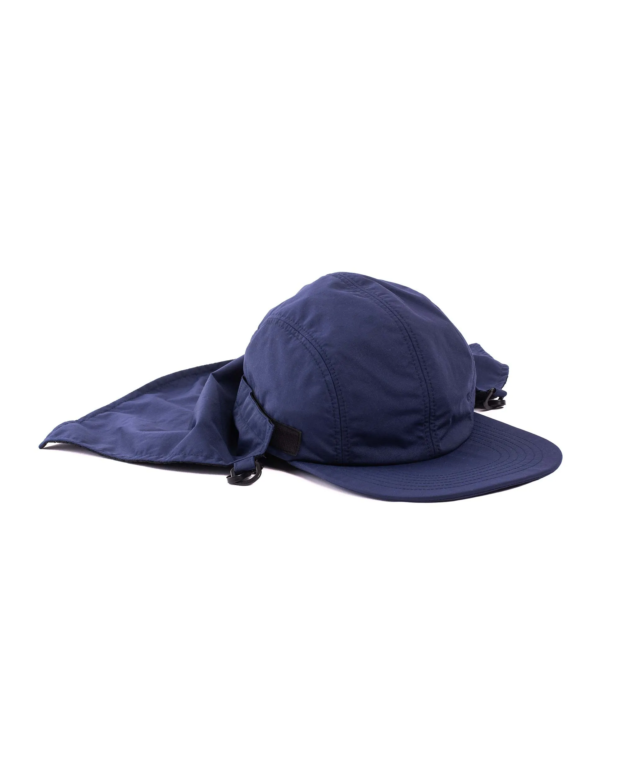 Found Feather Awning Cap (Packable) TORAY Blue sold by Lost & Found