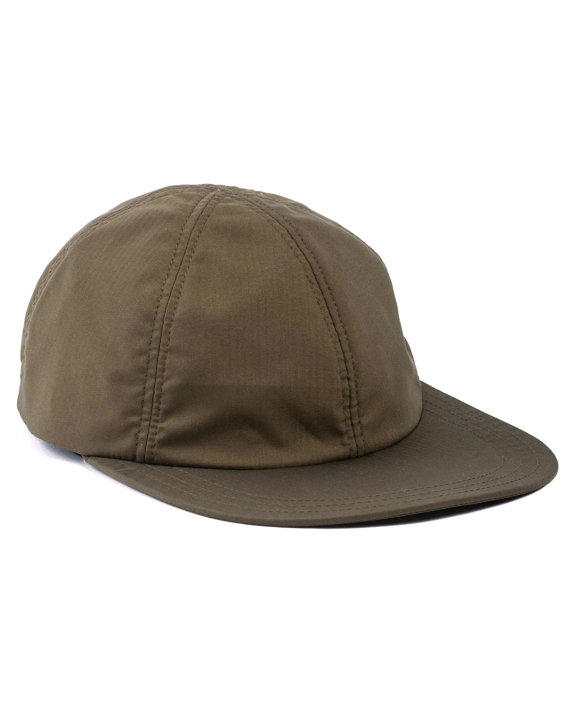 Found Feather Classic 6 Panel Cap Herringbone (CoolMAX) Olive sold by Lost & Found