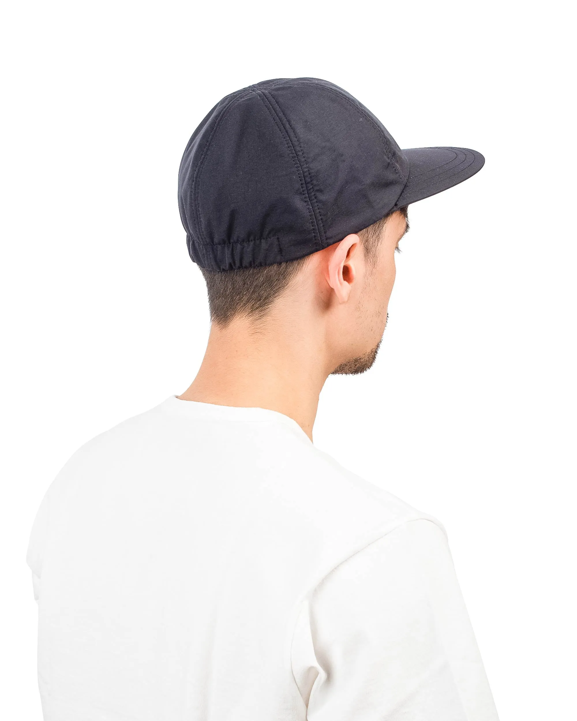 Found Feather Classic 6 Panel Cap TORAY Black sold by Lost & Found product image thumbnail 3