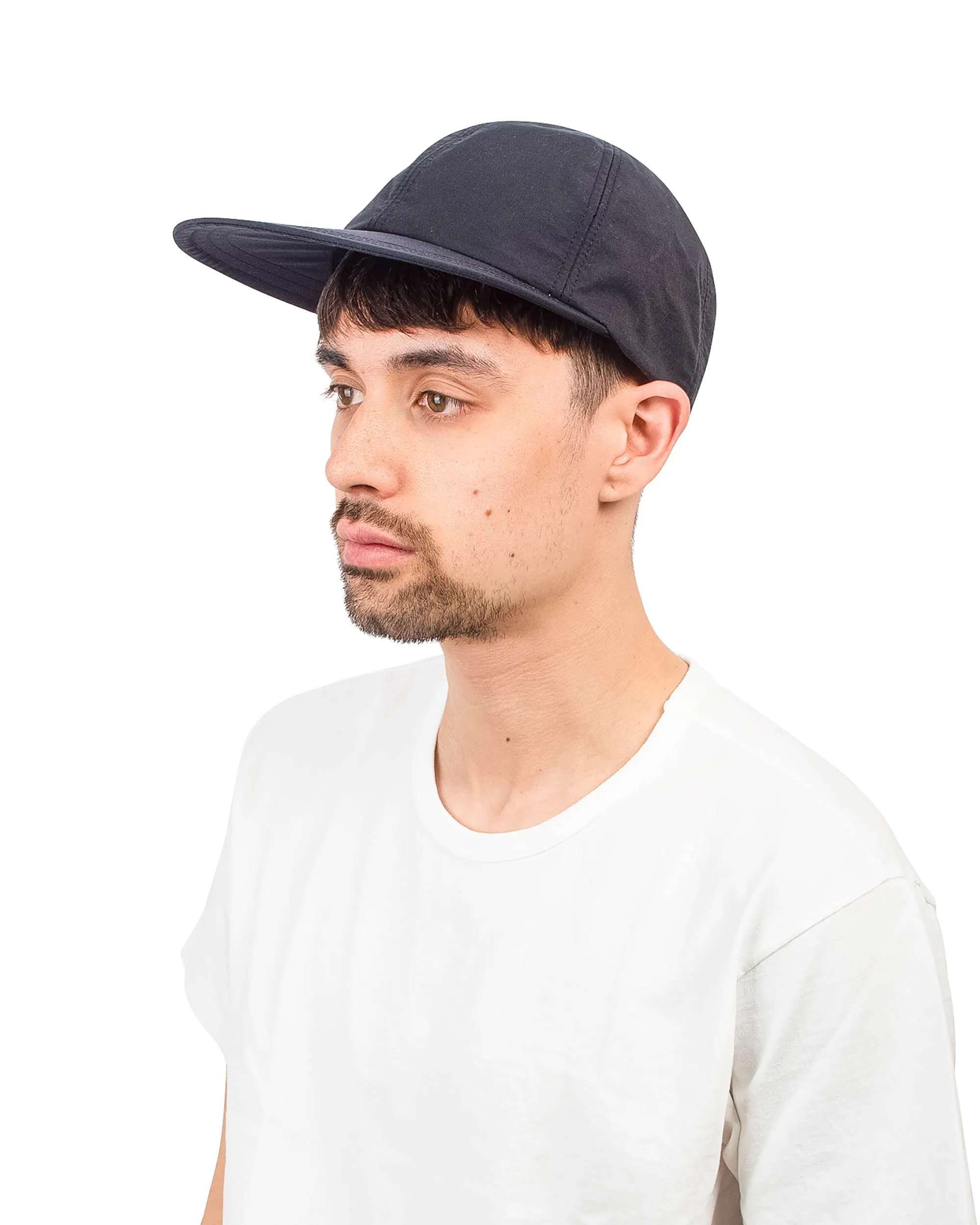 Found Feather Classic 6 Panel Cap TORAY Black sold by Lost & Found product image thumbnail 2