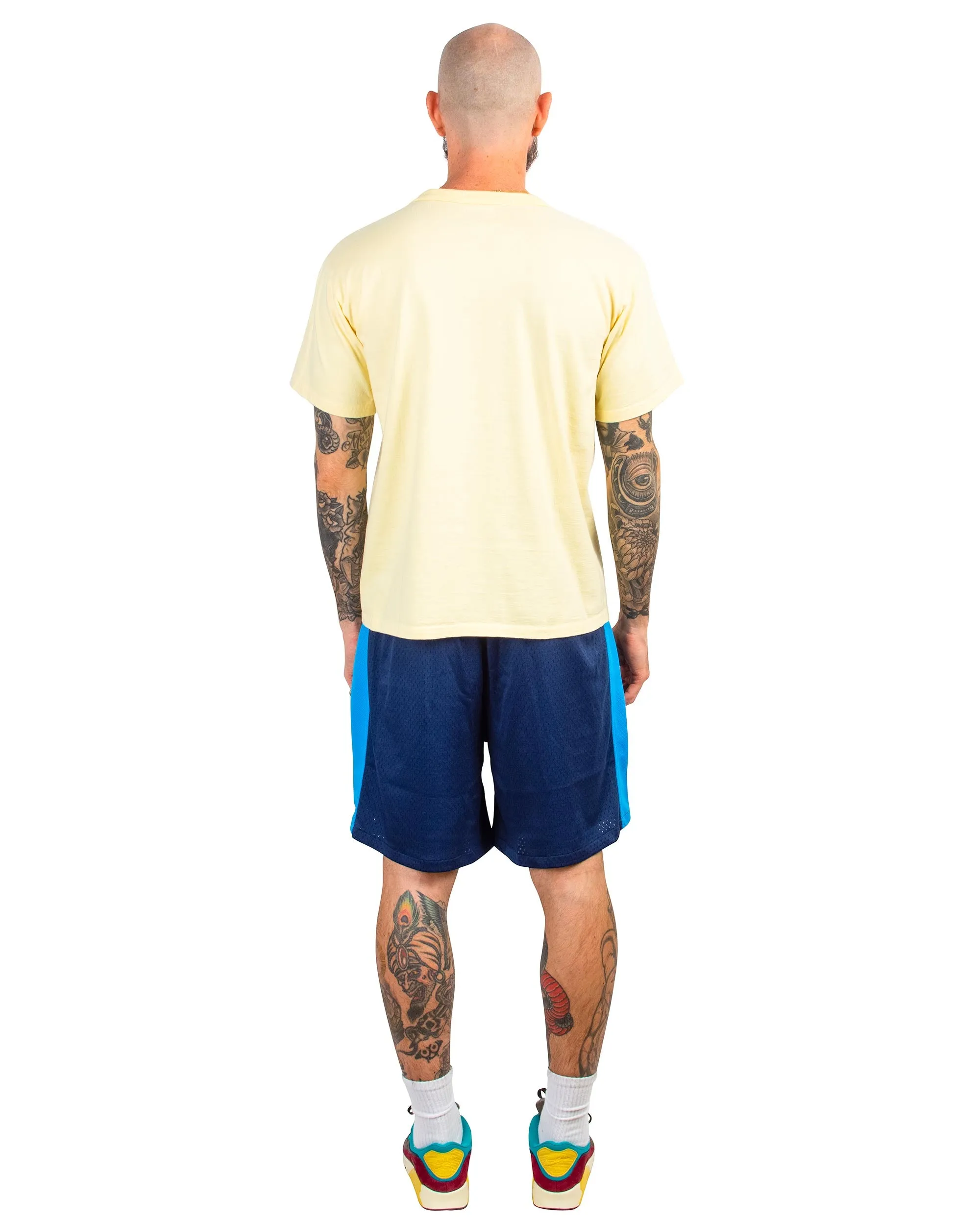 Sunray Sportswear Makaha SS Pastel Yellow sold by Lost & Found product image thumbnail 3
