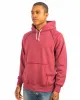 The Real McCoy's MC21017 9oz. Loopwheel Parka Maroon sold by Lost & Found