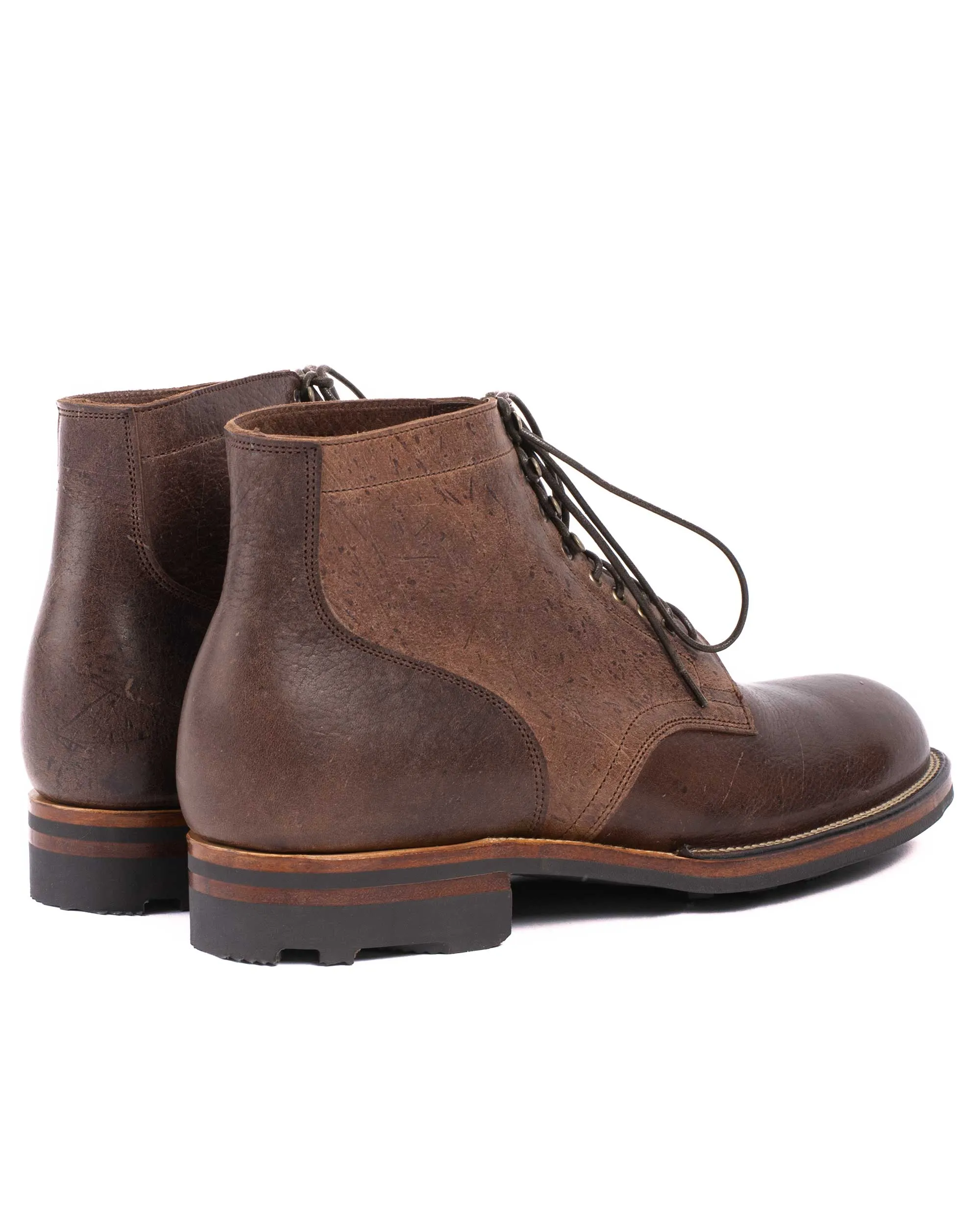 Viberg Service Boot 1035 Hummus Veg Veldt sold by Lost & Found product image thumbnail 3