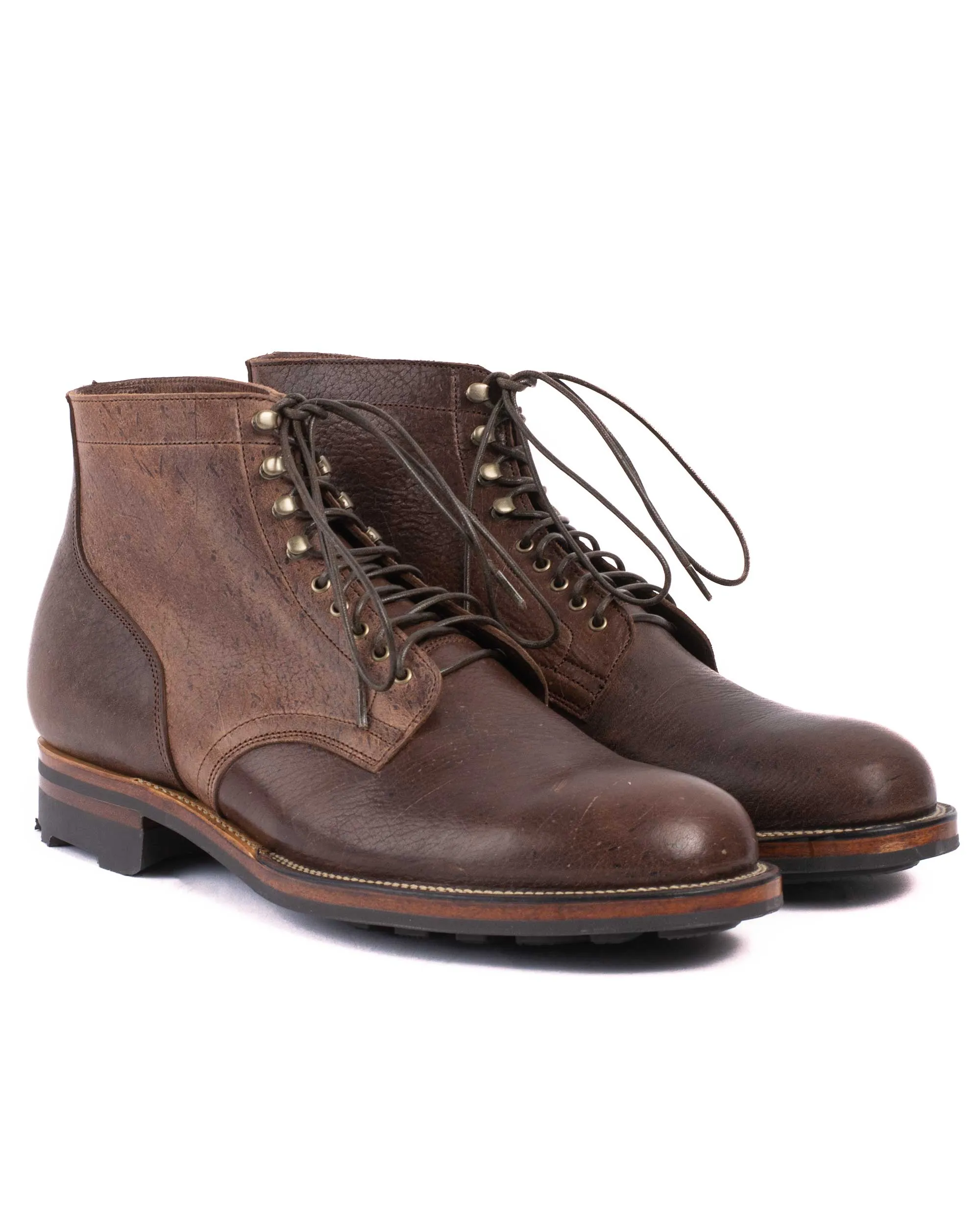 Viberg Service Boot 1035 Hummus Veg Veldt sold by Lost & Found product image thumbnail 2
