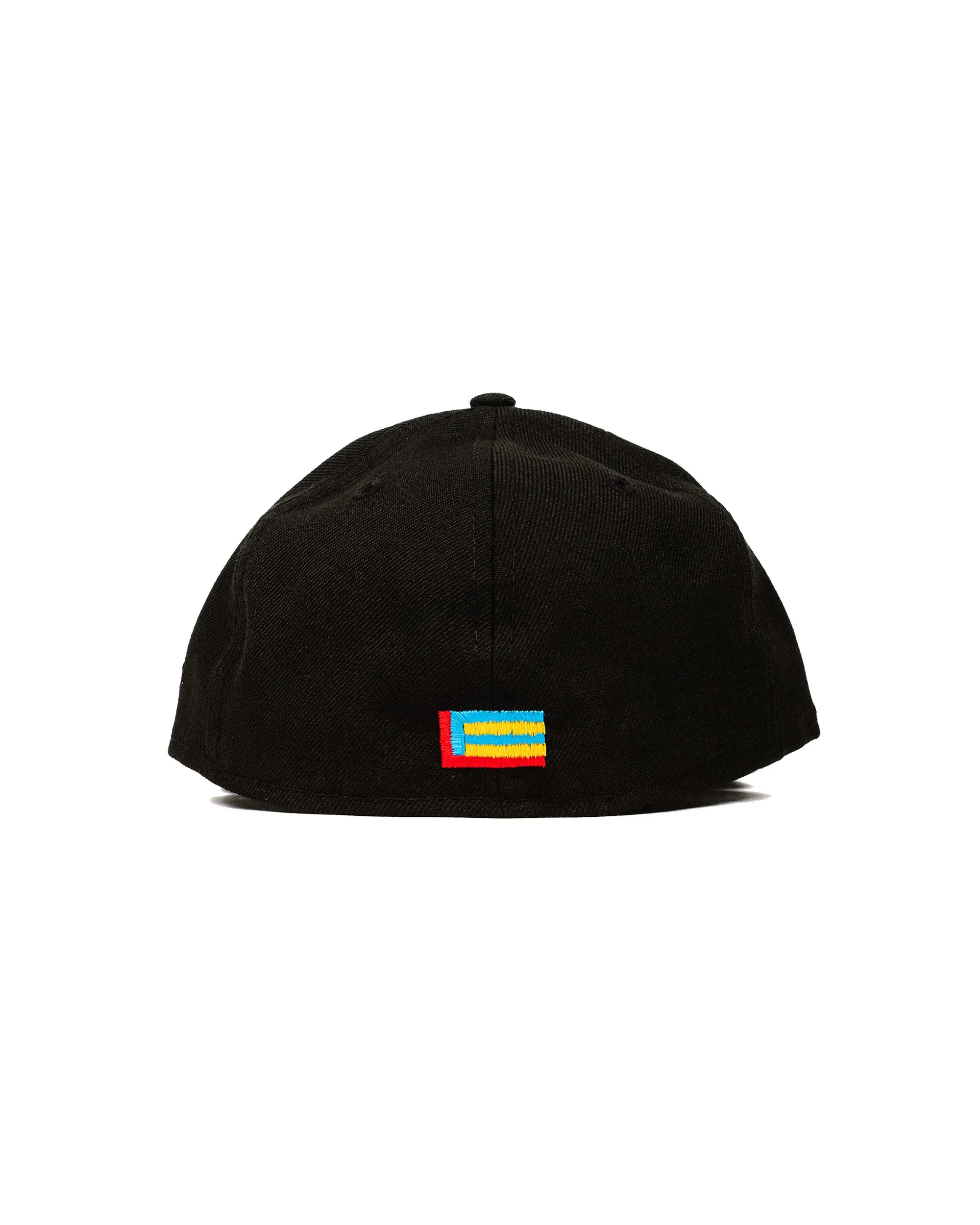 Lost & Found x New Era Low Profile 59FIFTY Cap Black sold by Lost & Found product image thumbnail 2